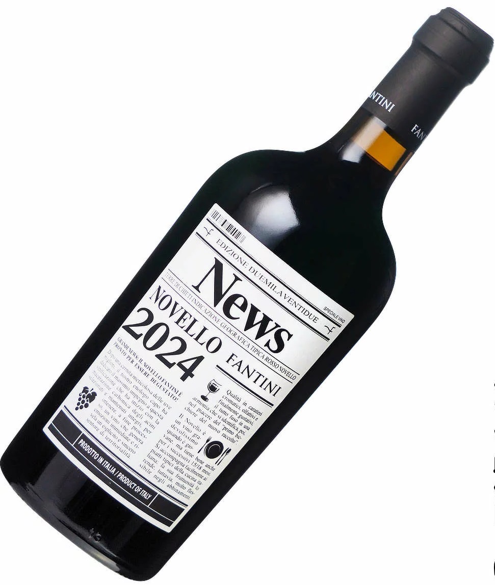 【酒】○ﾌｧﾙﾈｰｾﾞ(ﾌｧﾝﾃｨｰﾆ)/ｳﾞｨｰﾉ･ﾉｳﾞｪｯﾛ 2025