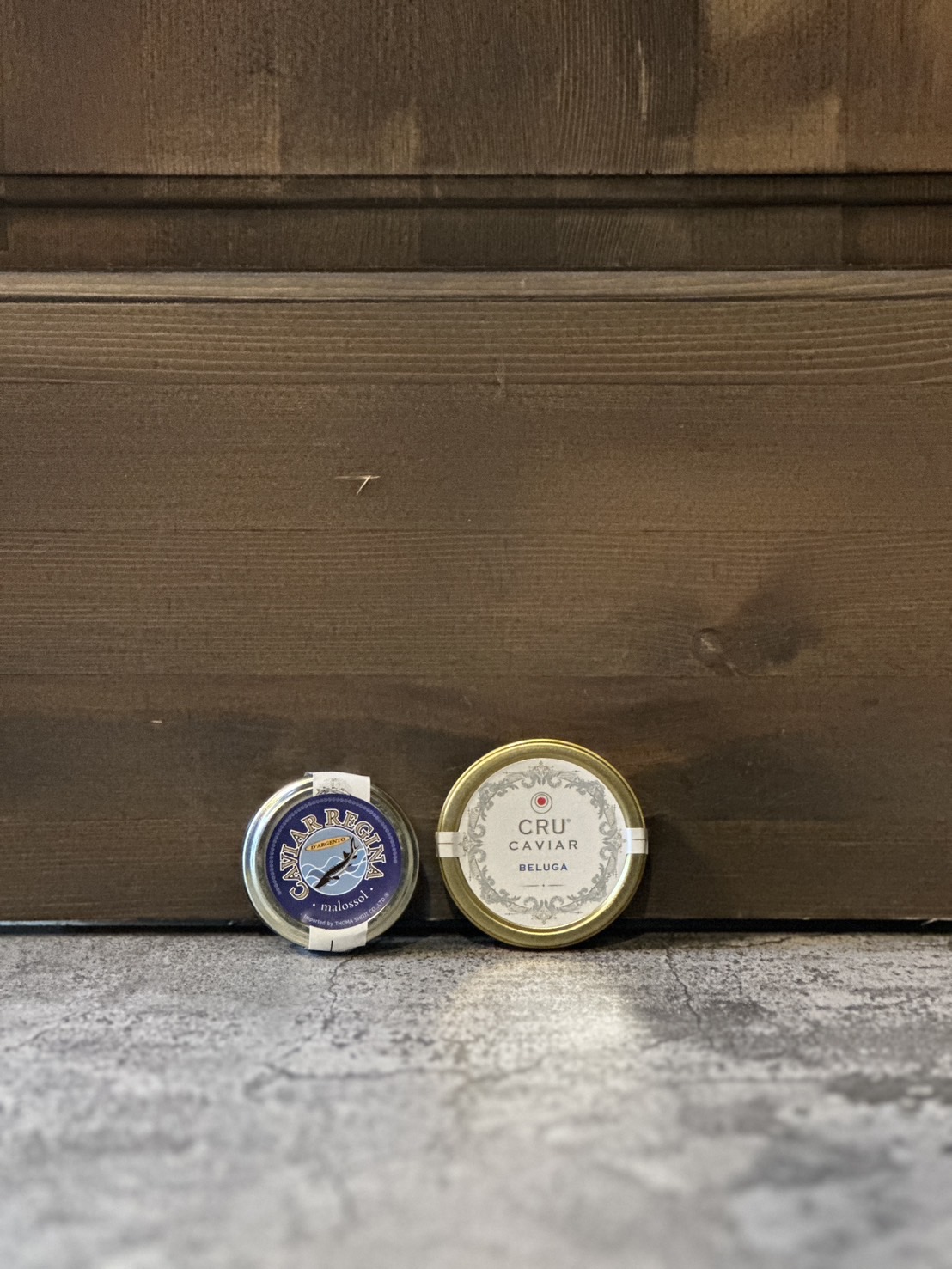 イタリア産ハイコスパ＆最高グレードキャビア