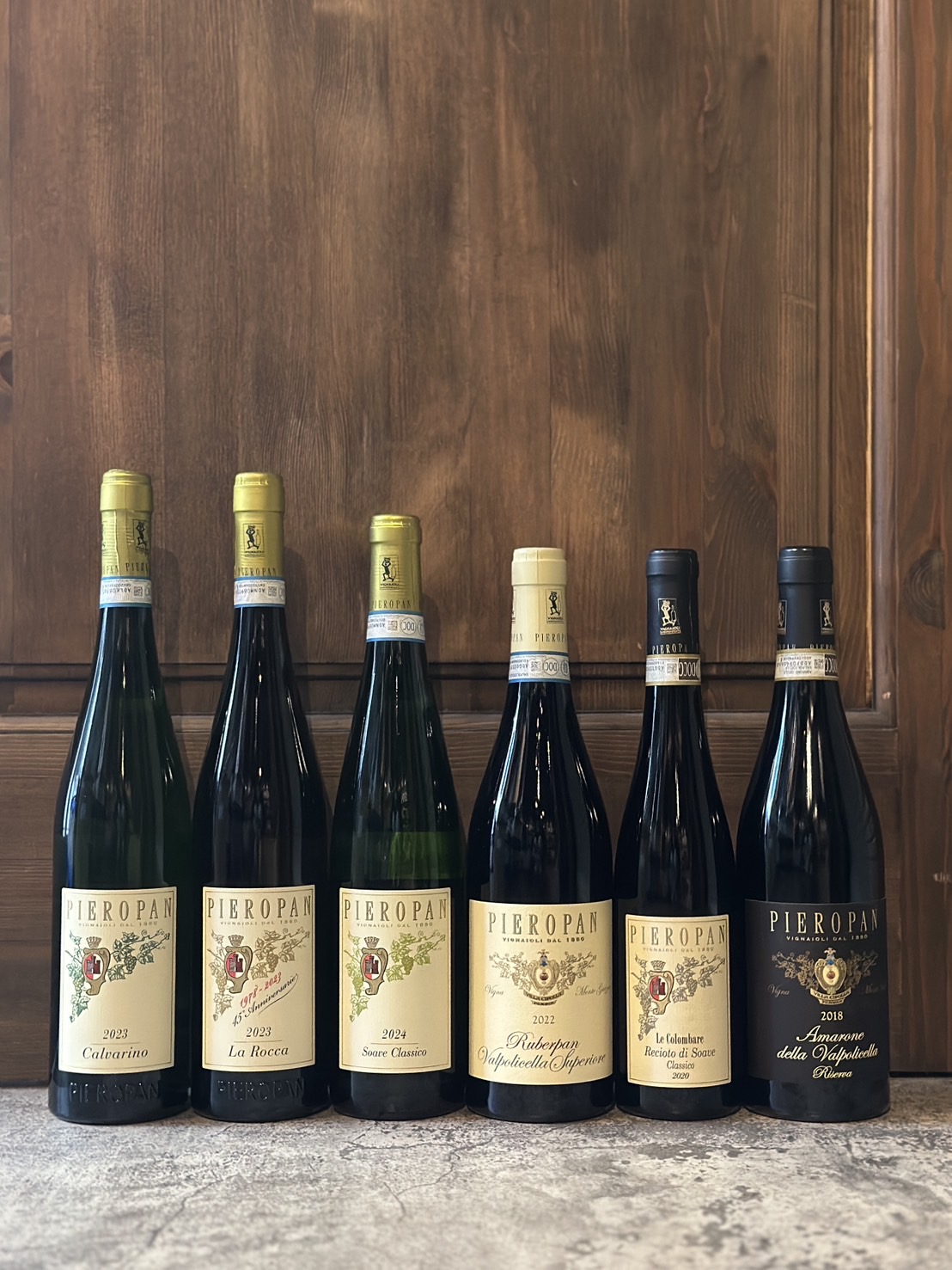 世界中で愛される、ソアヴェクラシコを代表する生産者