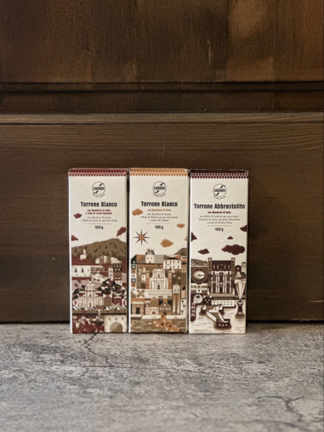 『サバディ』の絶品トッローネ‼