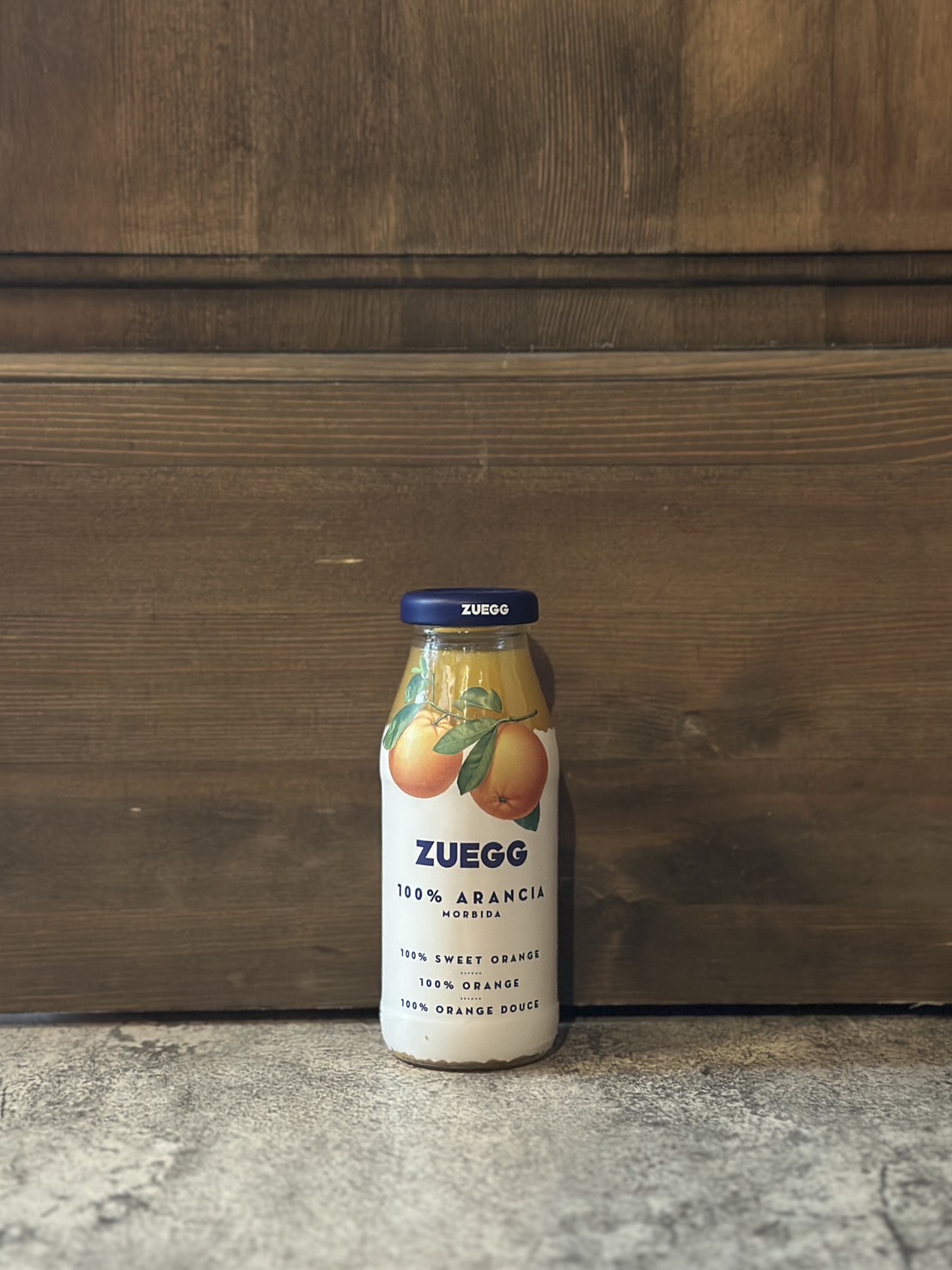 絶品イタリア産オレンジジュースがスペシャル特価‼