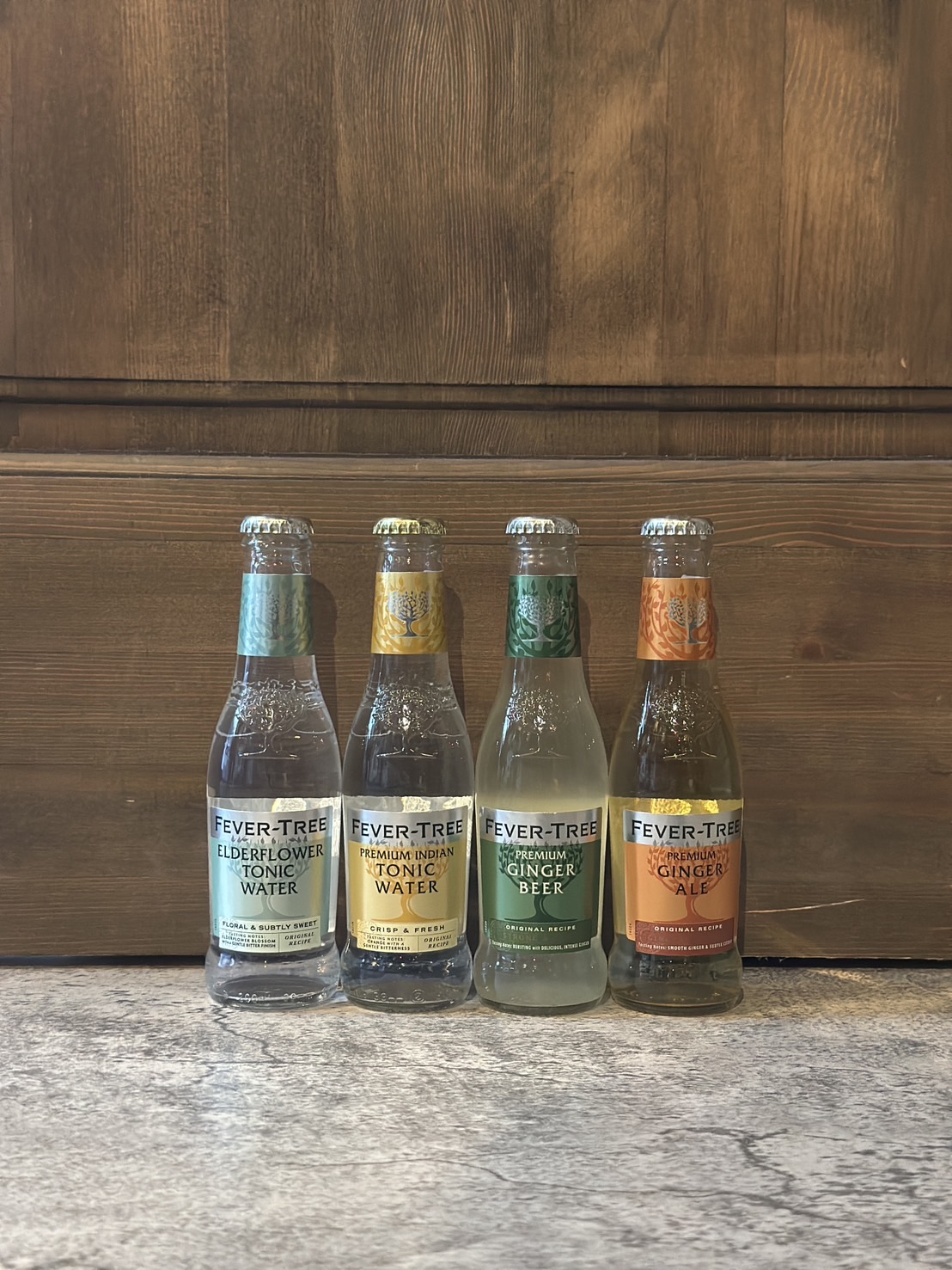 ミキサーの最高峰「フィーバーツリー」