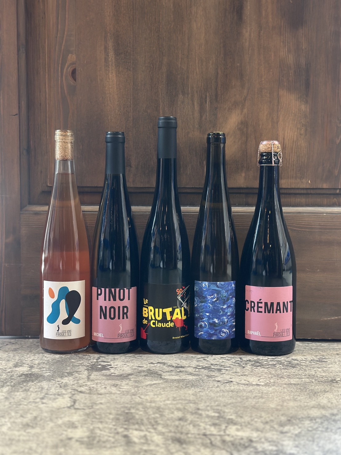 アルザスの自然派ワイン集団