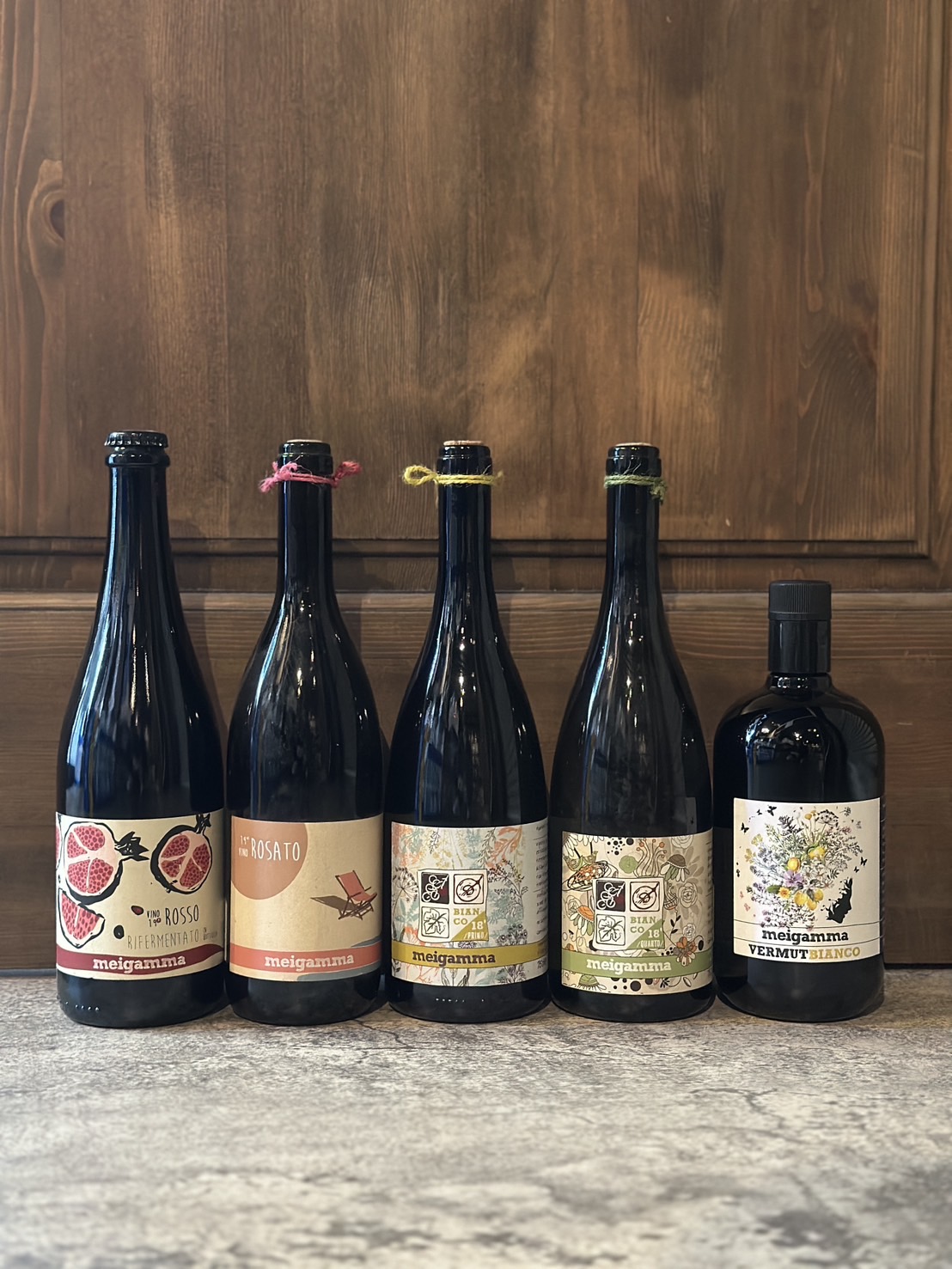 サルデーニャのナチュラルワイン『メイガンマ』