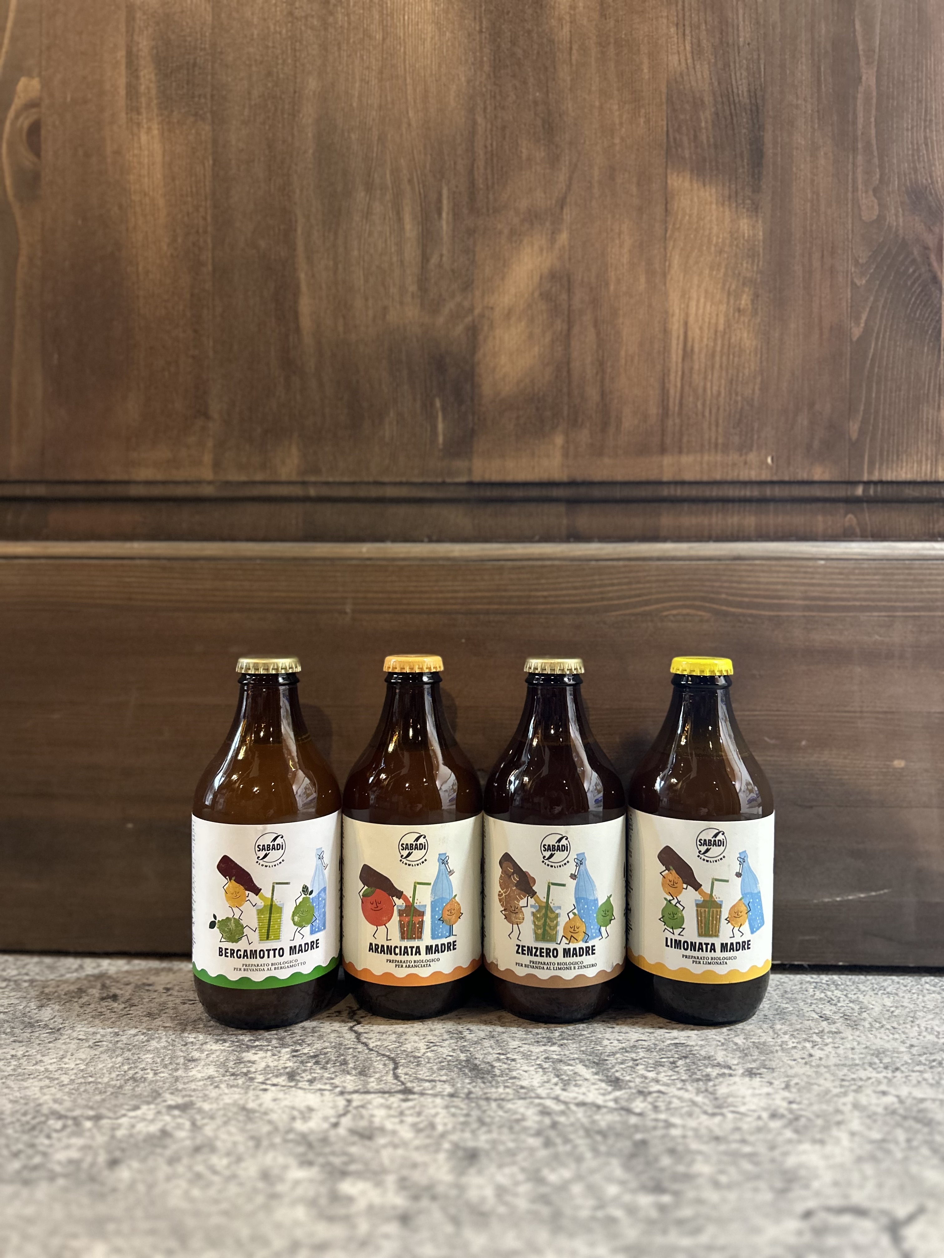 シチリア産無添加ジュースの原液