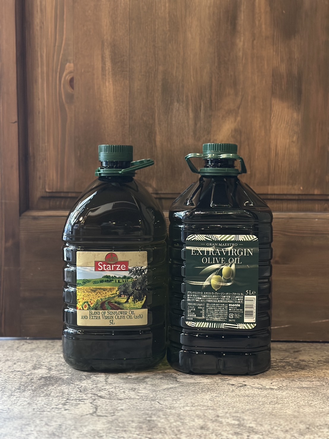 EXV＆ブレンドオリーブオイルが特価‼