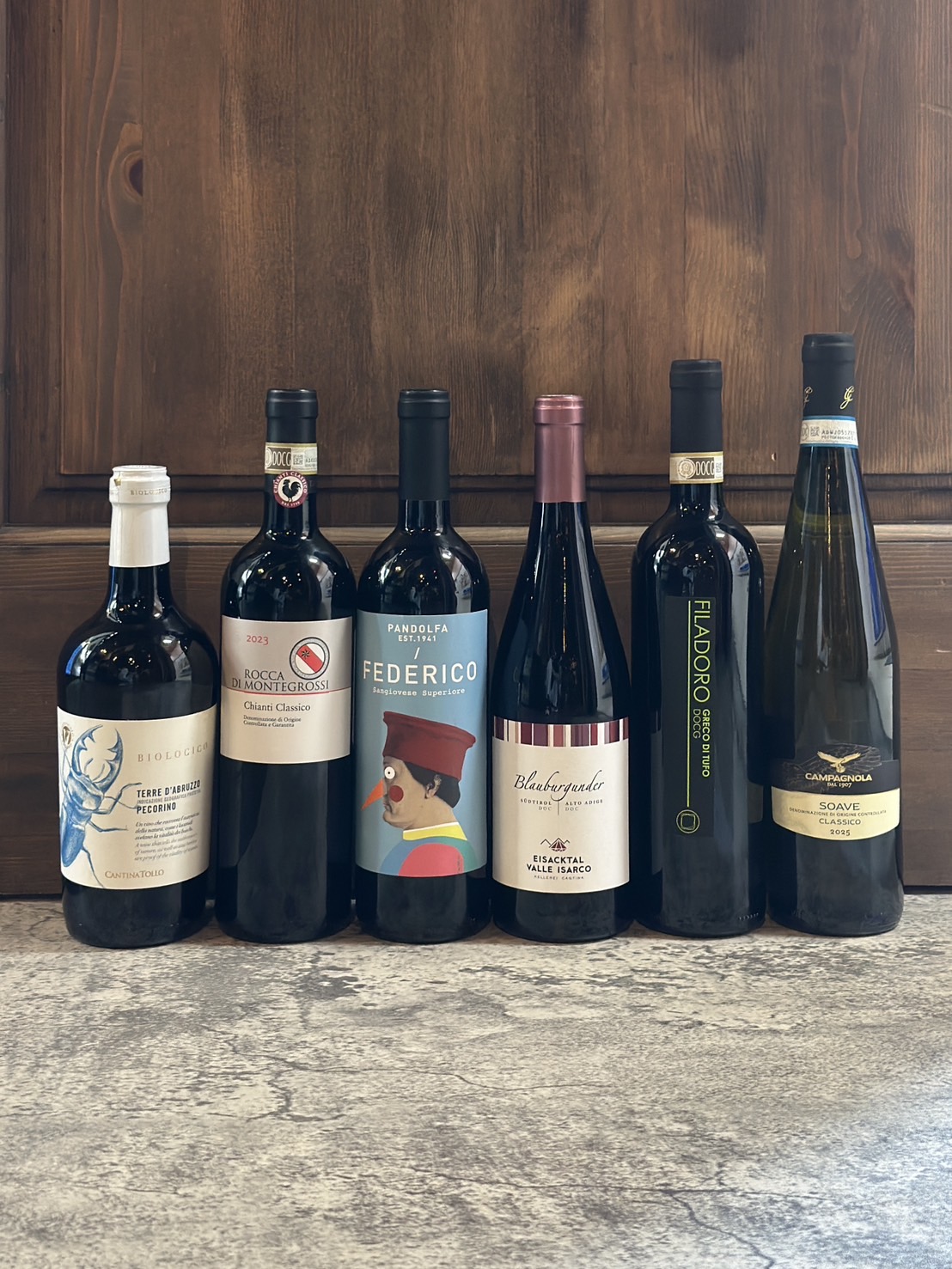 残暑を吹き飛ばす‼イタリアワイン特価セール！