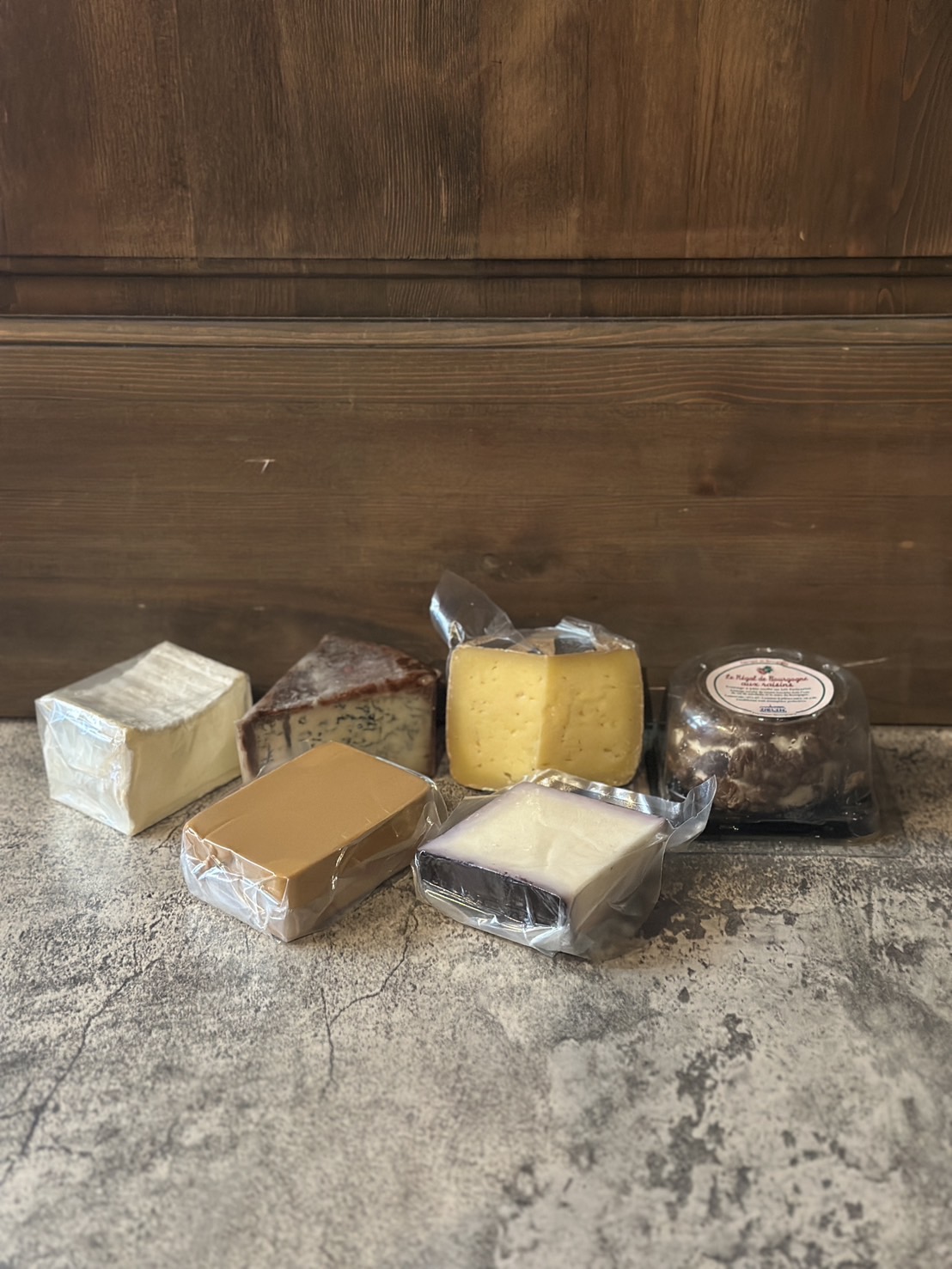 ヴィアザビオさんの絶品チーズ達‼