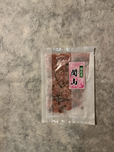 【常温】桜の花　塩漬