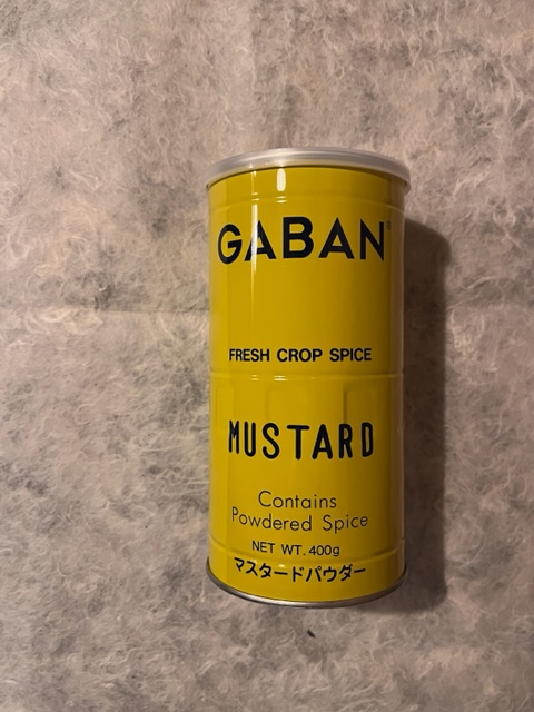 【常温】GABAN/ﾏｽﾀｰﾄﾞ400G缶