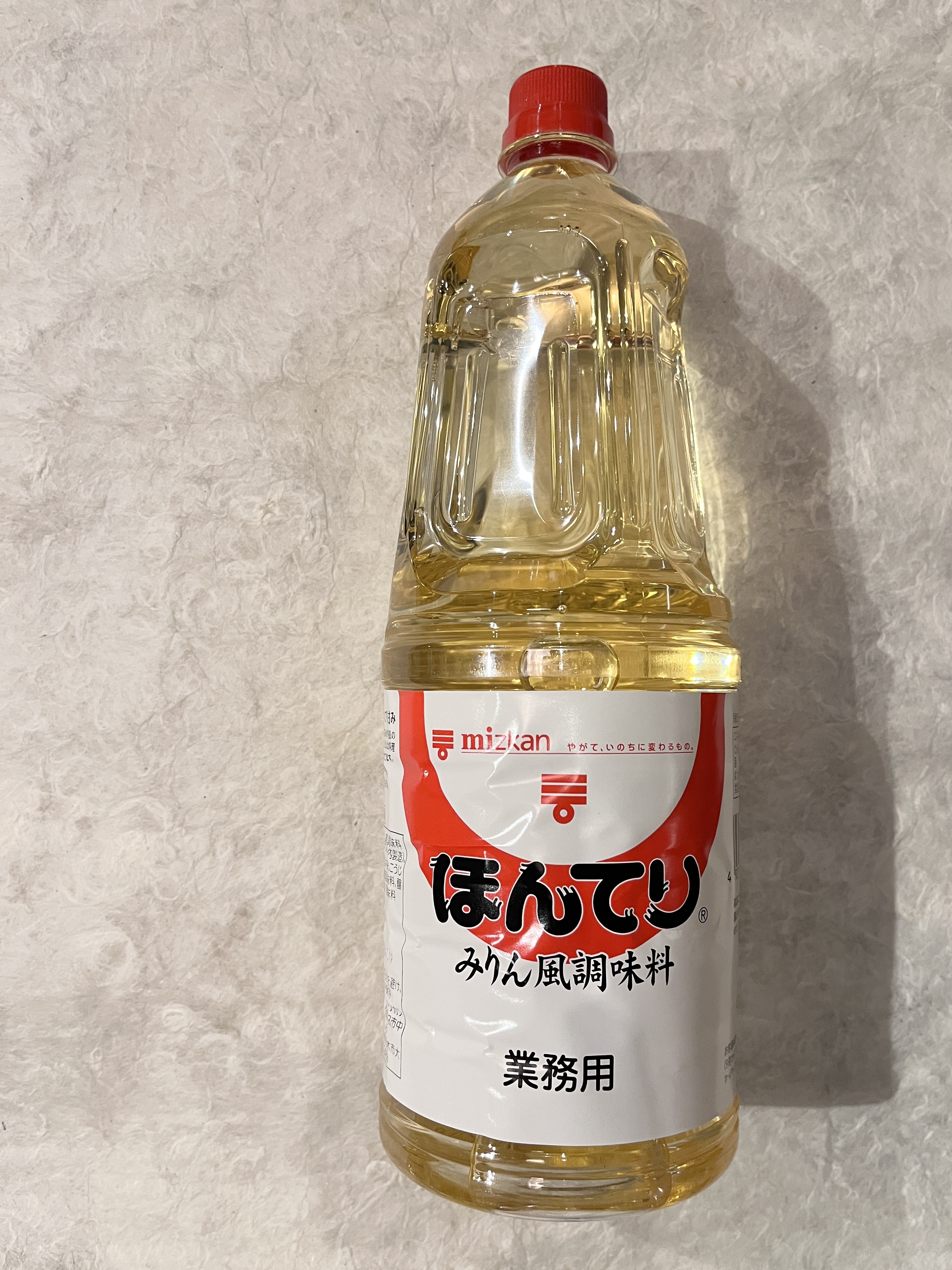 【常温】ﾐﾂｶﾝ/ほんてり ﾍﾟｯﾄ 1.8L