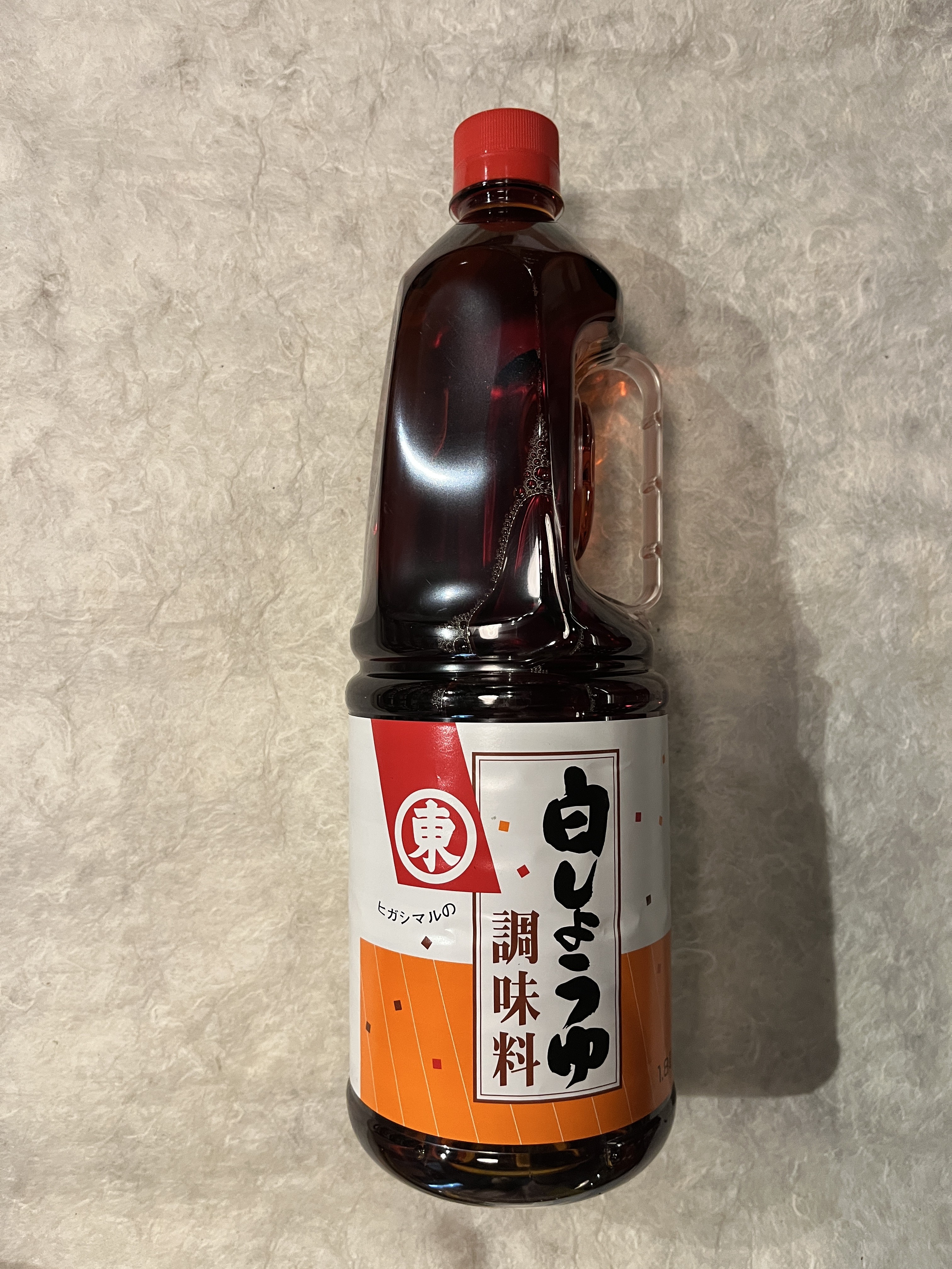 【常温】ﾋｶﾞｼﾏﾙ/白しょうゆ 調味料