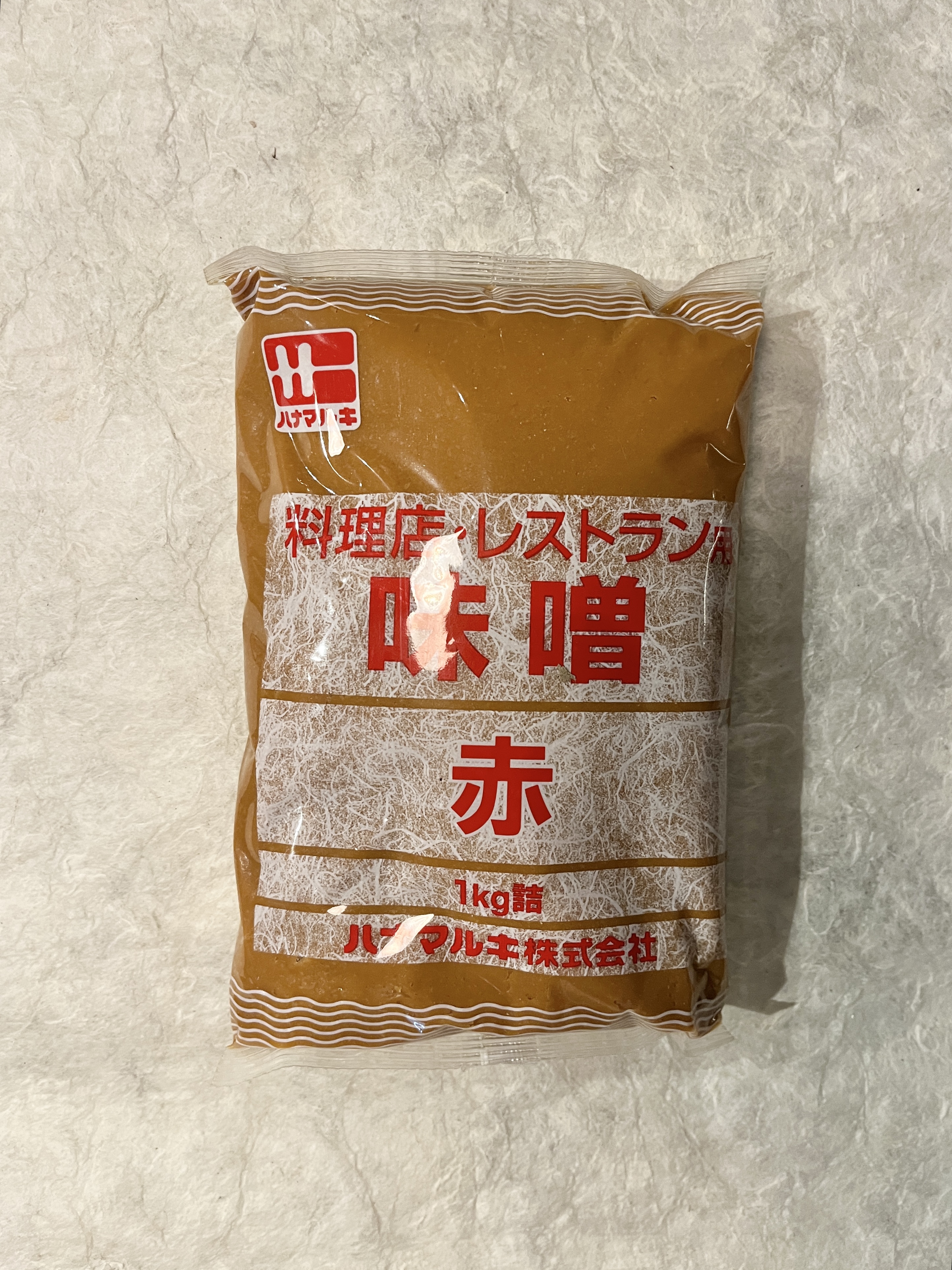 【常温】ﾊﾅﾏﾙｷ/料理店 味噌(赤）