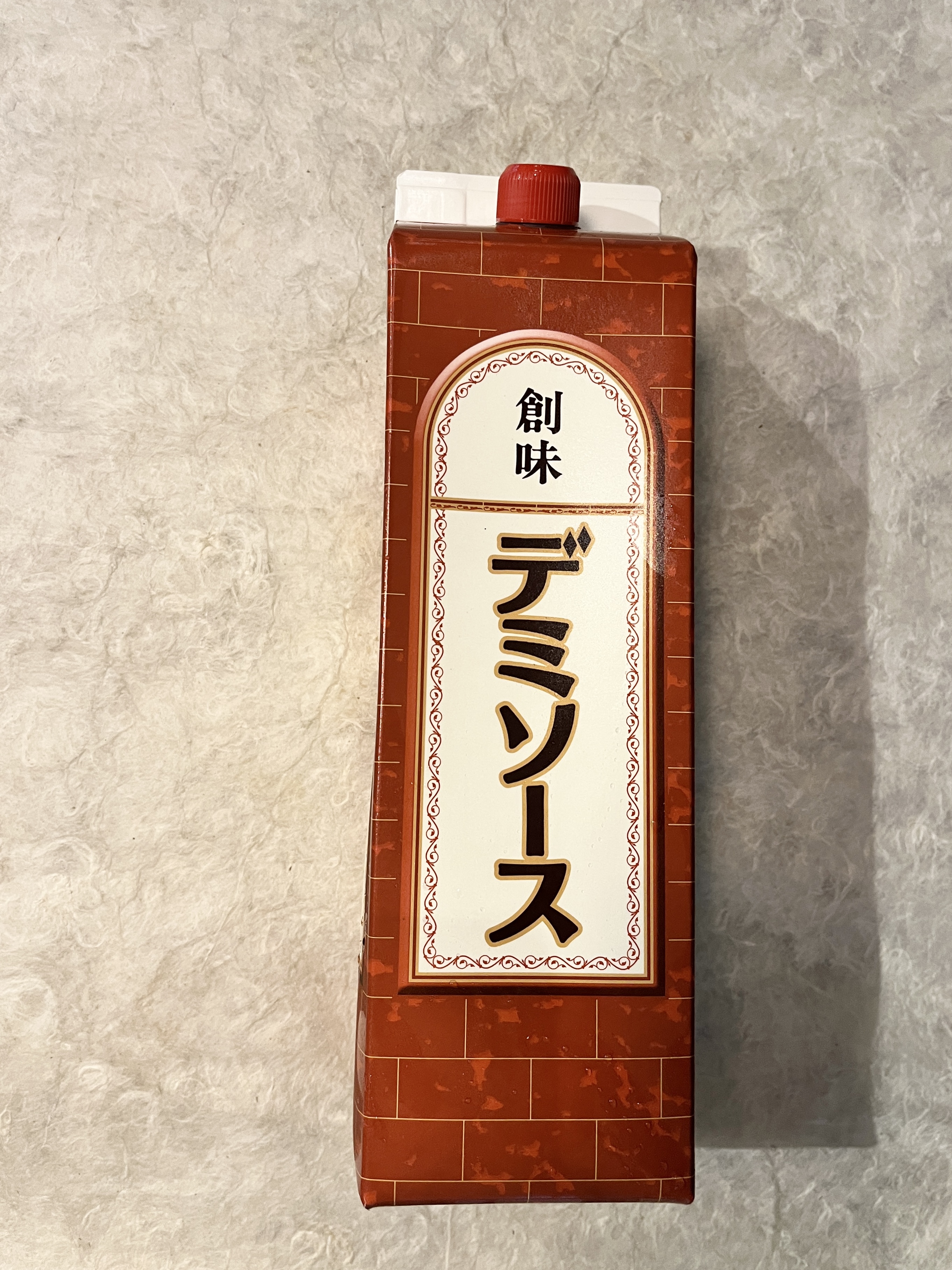 【常温】創味/ﾃﾞﾐｿｰｽ