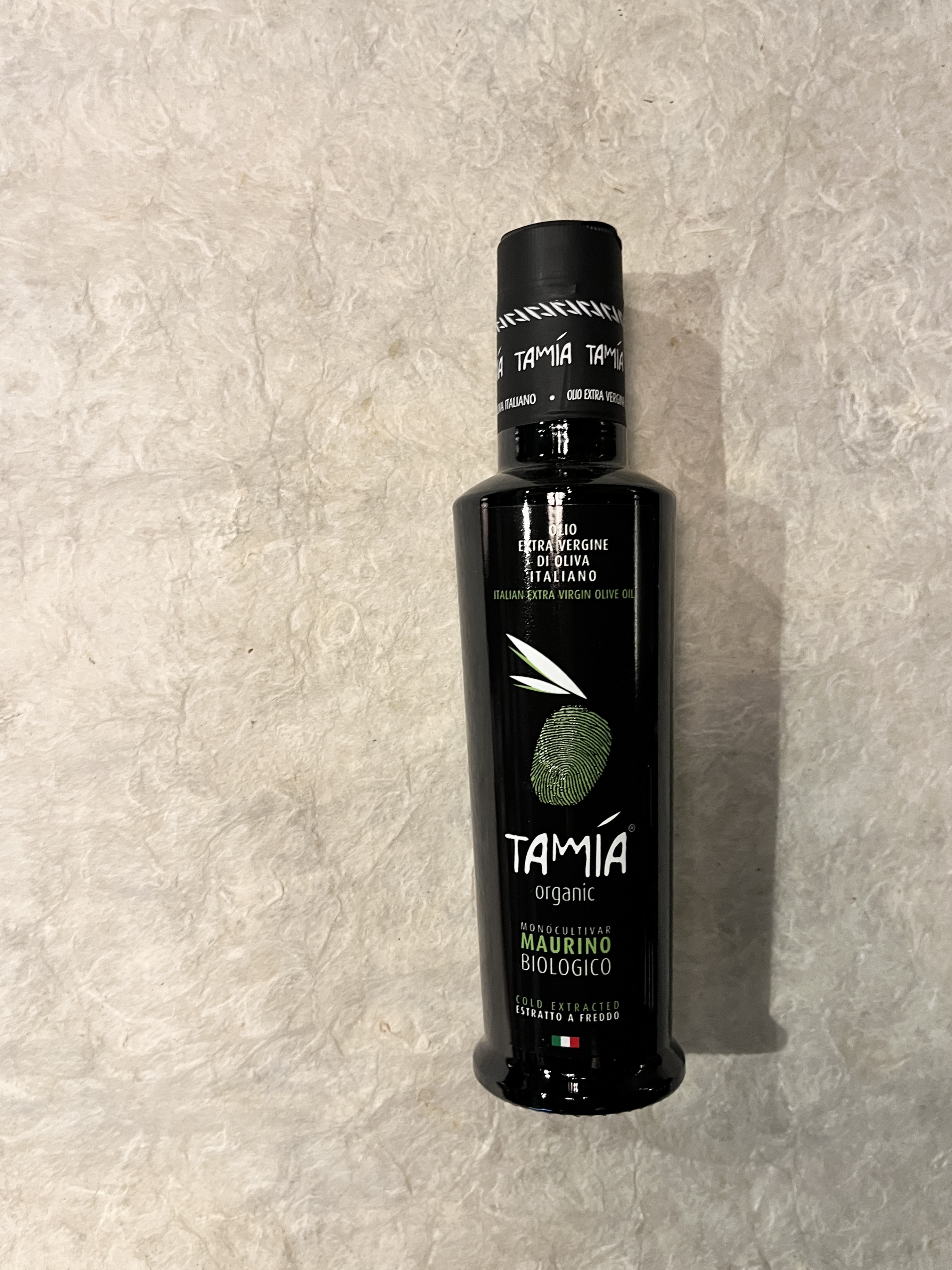 【常温】TAMIA/EXVｵｲﾙ･ﾏｳﾘｰﾉ 250ml