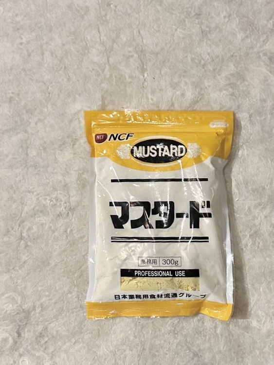 【常温】NCF/ﾏｽﾀｰﾄﾞ 300G