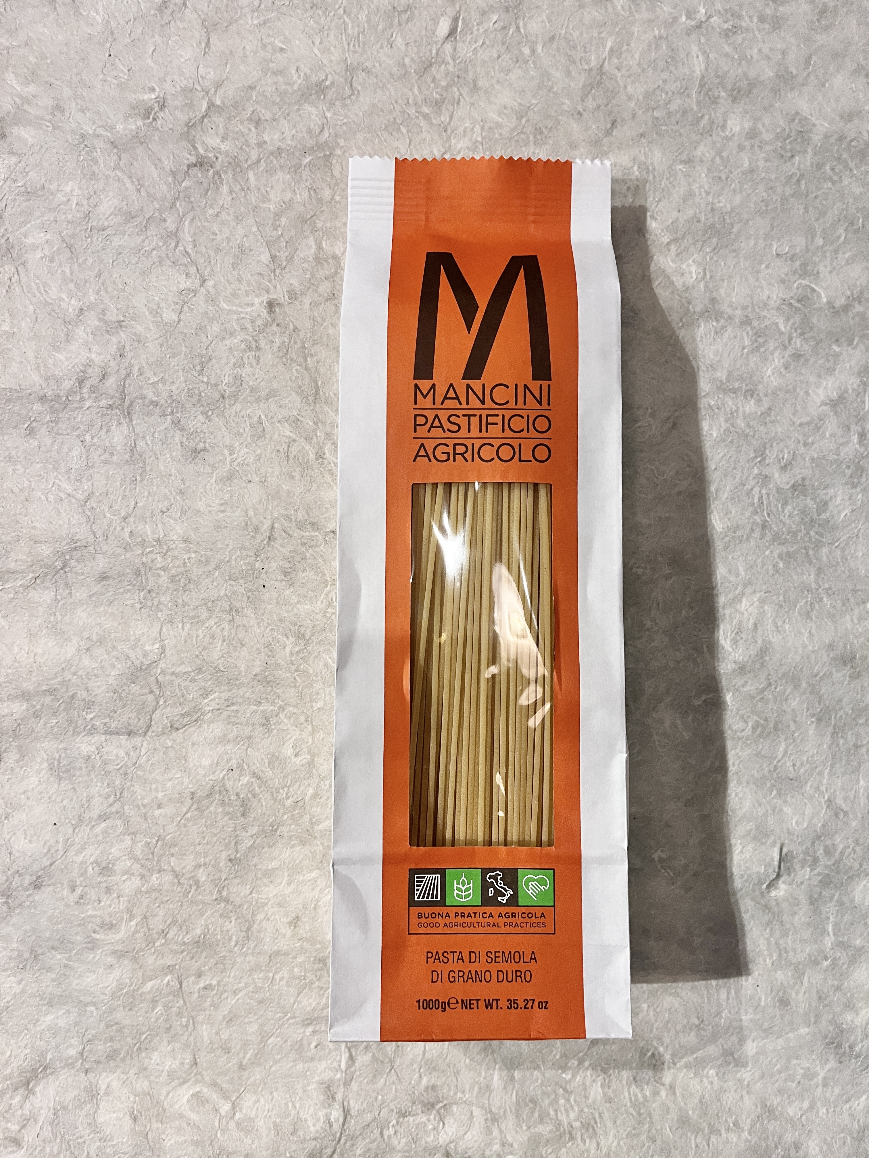 【常温】ﾏﾝﾁｰﾆ/ｽﾊﾟｹﾞｯﾃｨ 2.2mm 特価