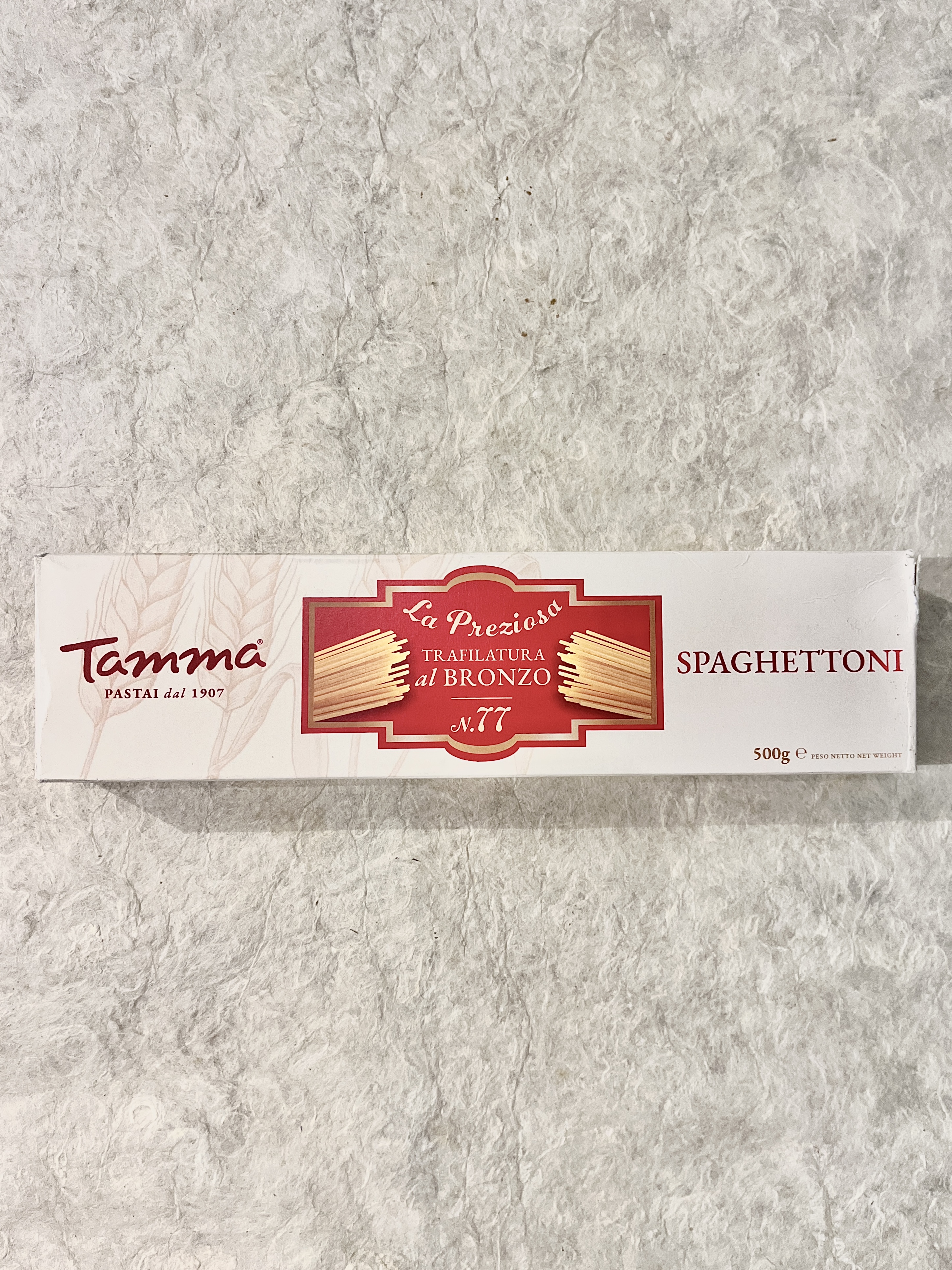 【常温】ﾀﾝﾏ ｽﾊﾟｹﾞｯﾄｰﾆ No77 2.0mmﾌﾞﾛﾝｽﾞ