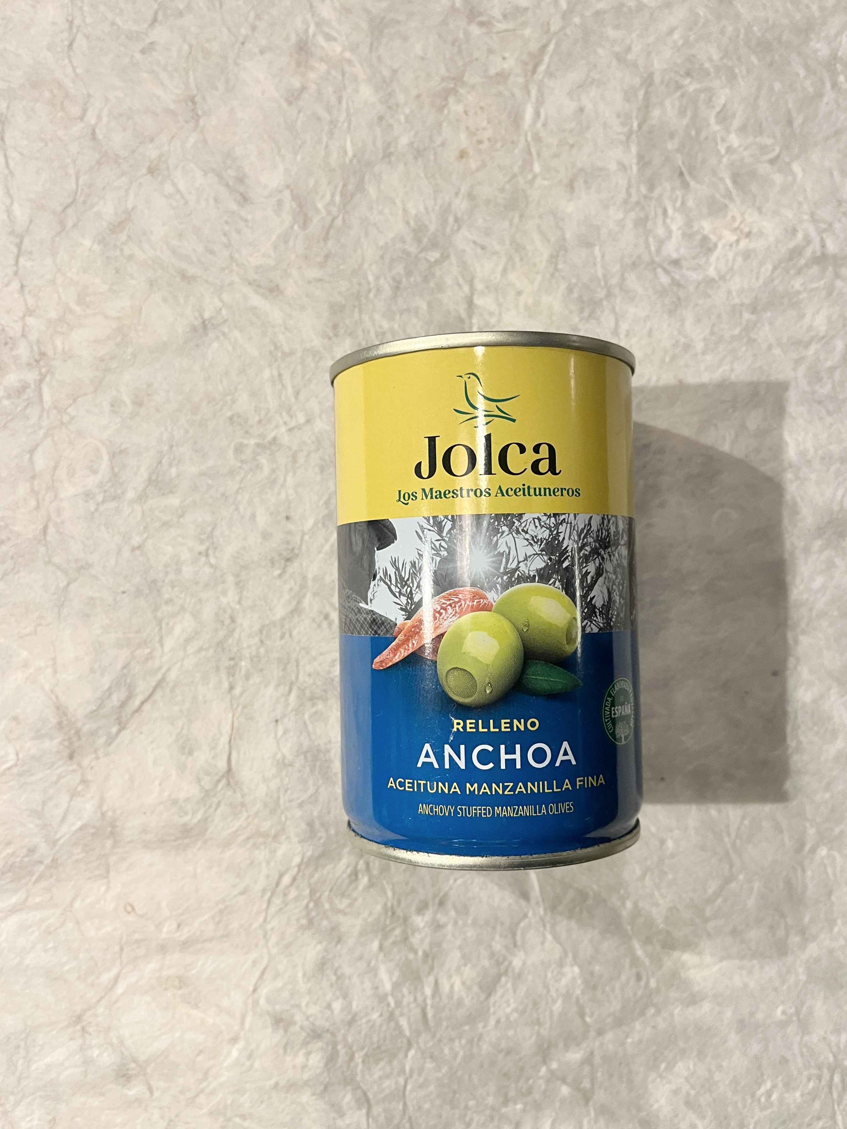 【冷蔵】ﾎﾙｶ/ｽﾀﾌﾄﾞ･ｵﾘｰﾌﾞ･ｱﾝﾁｮﾋﾞ入