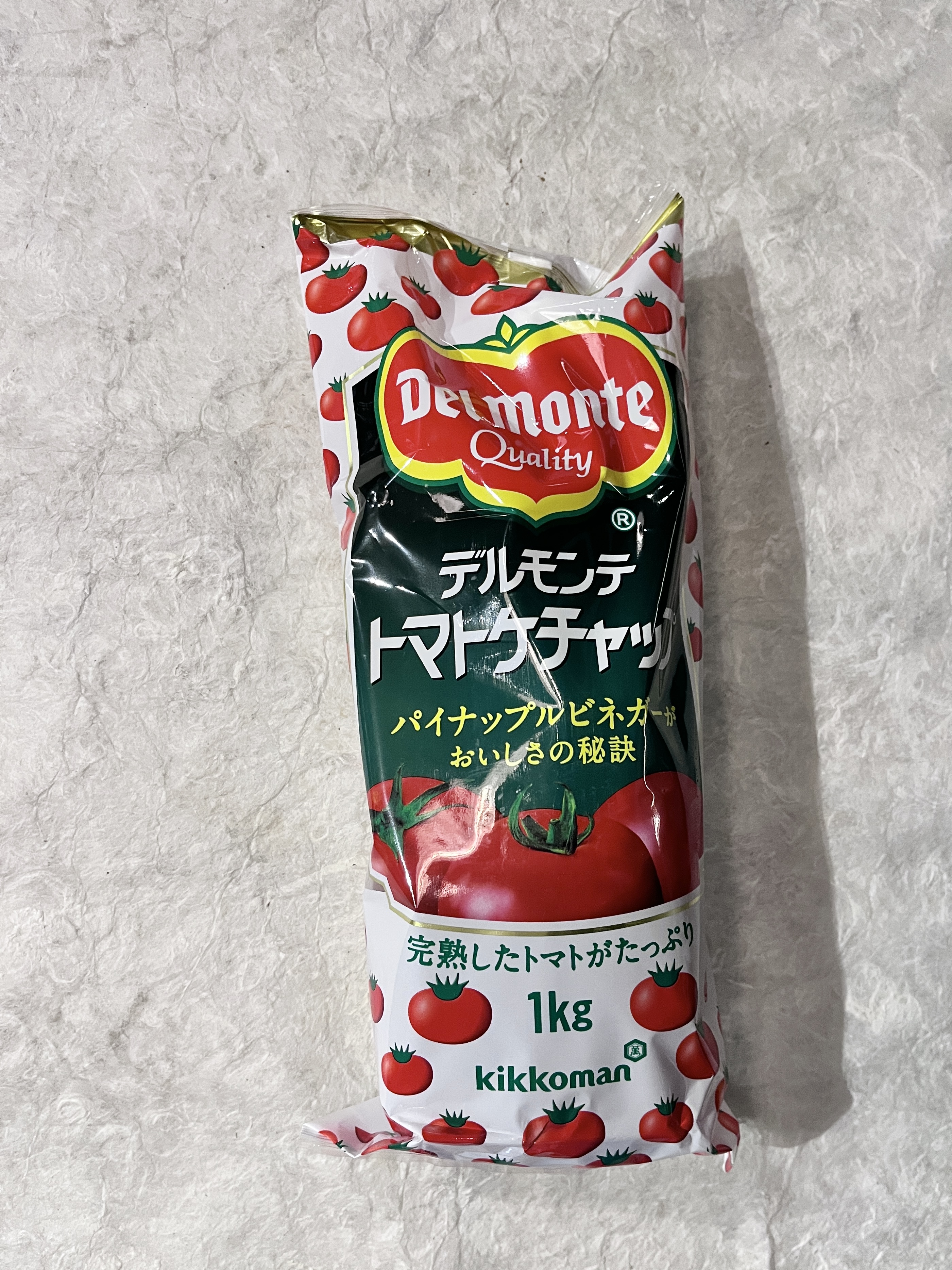 【常温】ﾃﾞﾙﾓﾝﾃ/ﾄﾏﾄｹﾁｬｯﾌﾟ 特級 1KG