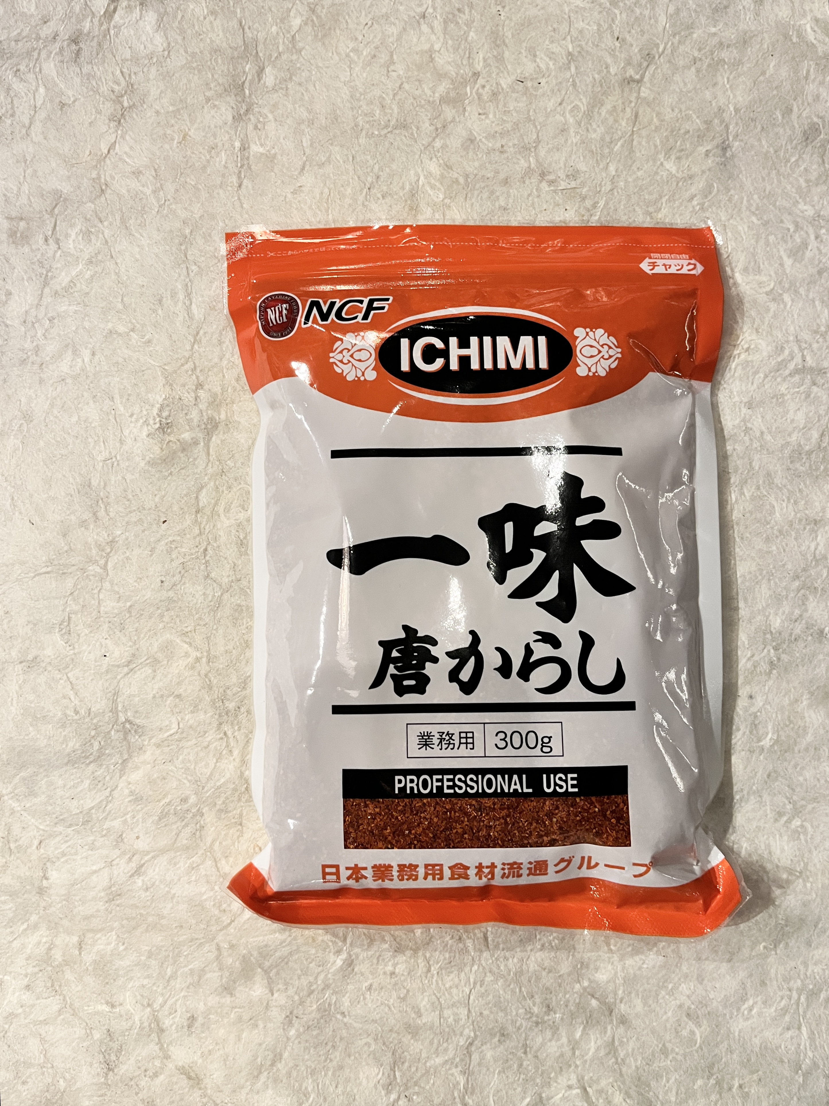 【常温】NCF/一味唐からし