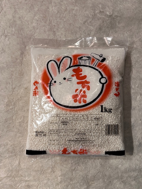 【常温】石崎/もち精米　1KG