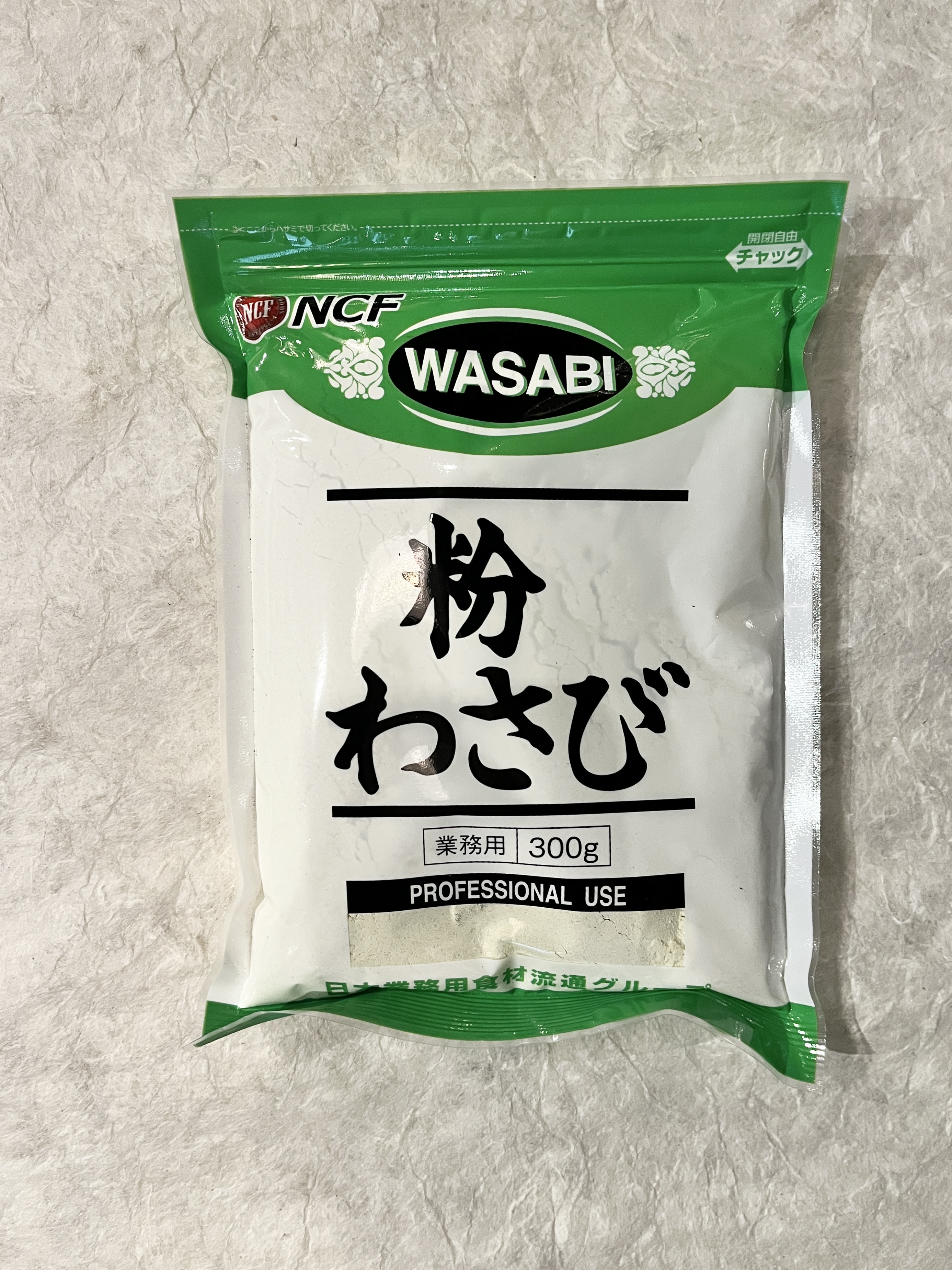 【常温】NCF/粉わさび