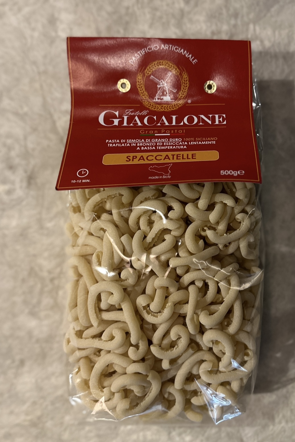 【冷蔵】ｼﾞｬｶﾛｰﾈ/ｽﾊﾟｯｶﾃｯﾚ