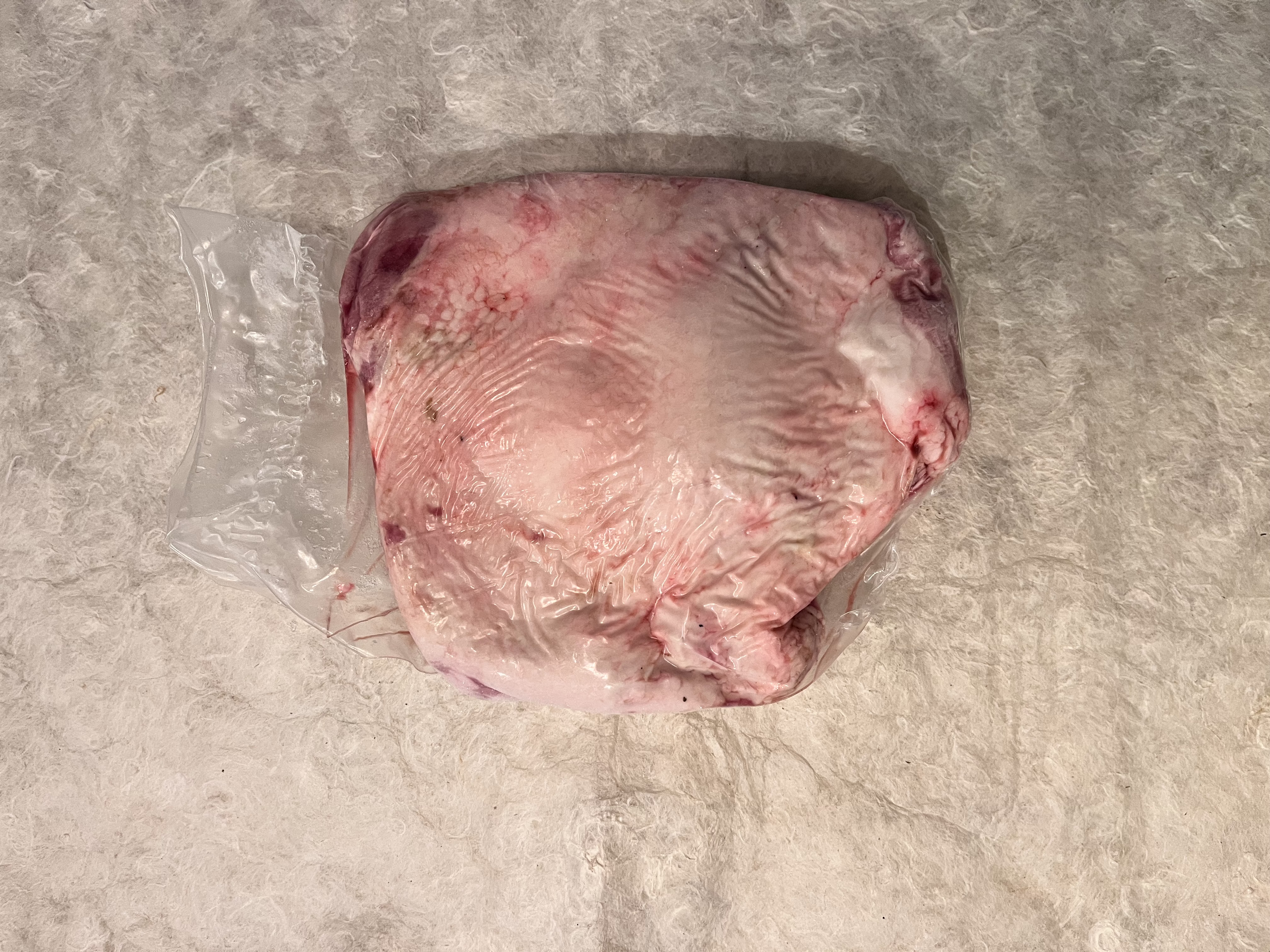 【冷凍】国産/天然猪ﾎﾎ肉