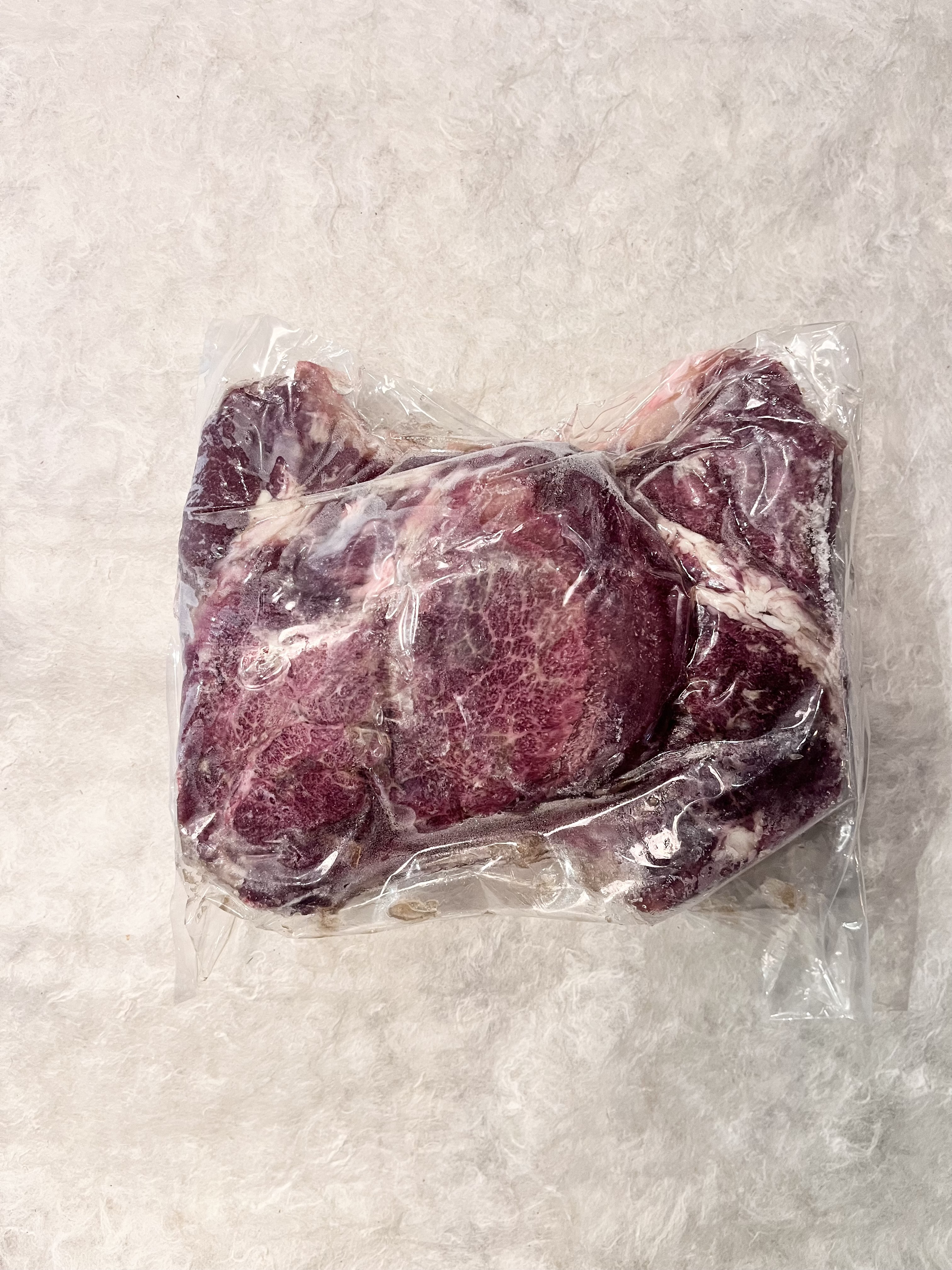 【冷凍】ｸﾞﾙﾒﾝ/和牛ﾎﾎ肉(黒毛和種)