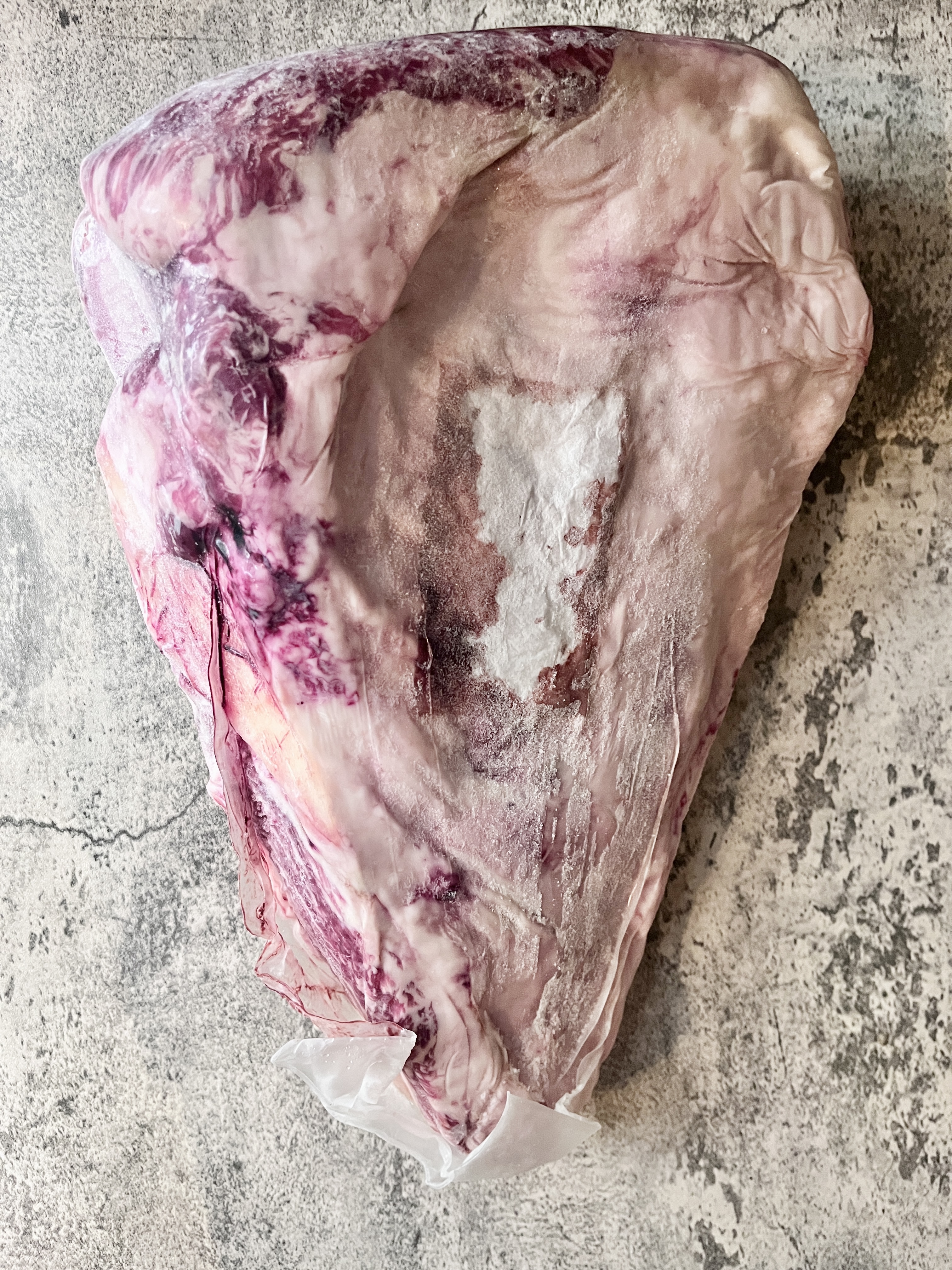 【冷凍】武州和牛ｲﾁﾎﾞﾔｸ4～5KG（ﾗﾝﾌﾟﾄｾｯﾄ）