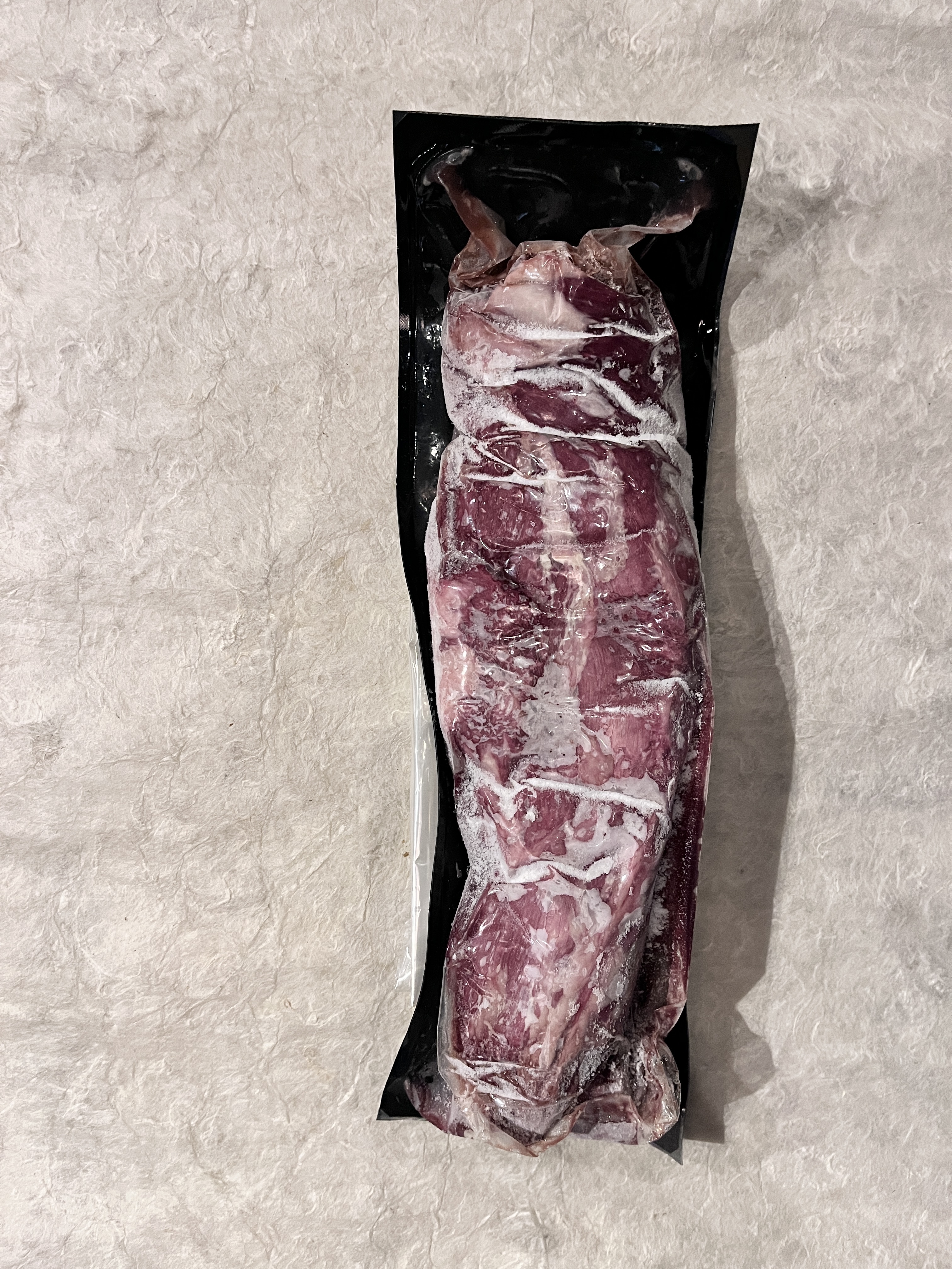 【冷凍】AU産ｱﾝｶﾞｽﾊﾝｷﾞﾝｸﾞﾃﾝﾀﾞｰS　ﾔｸ1.2KG