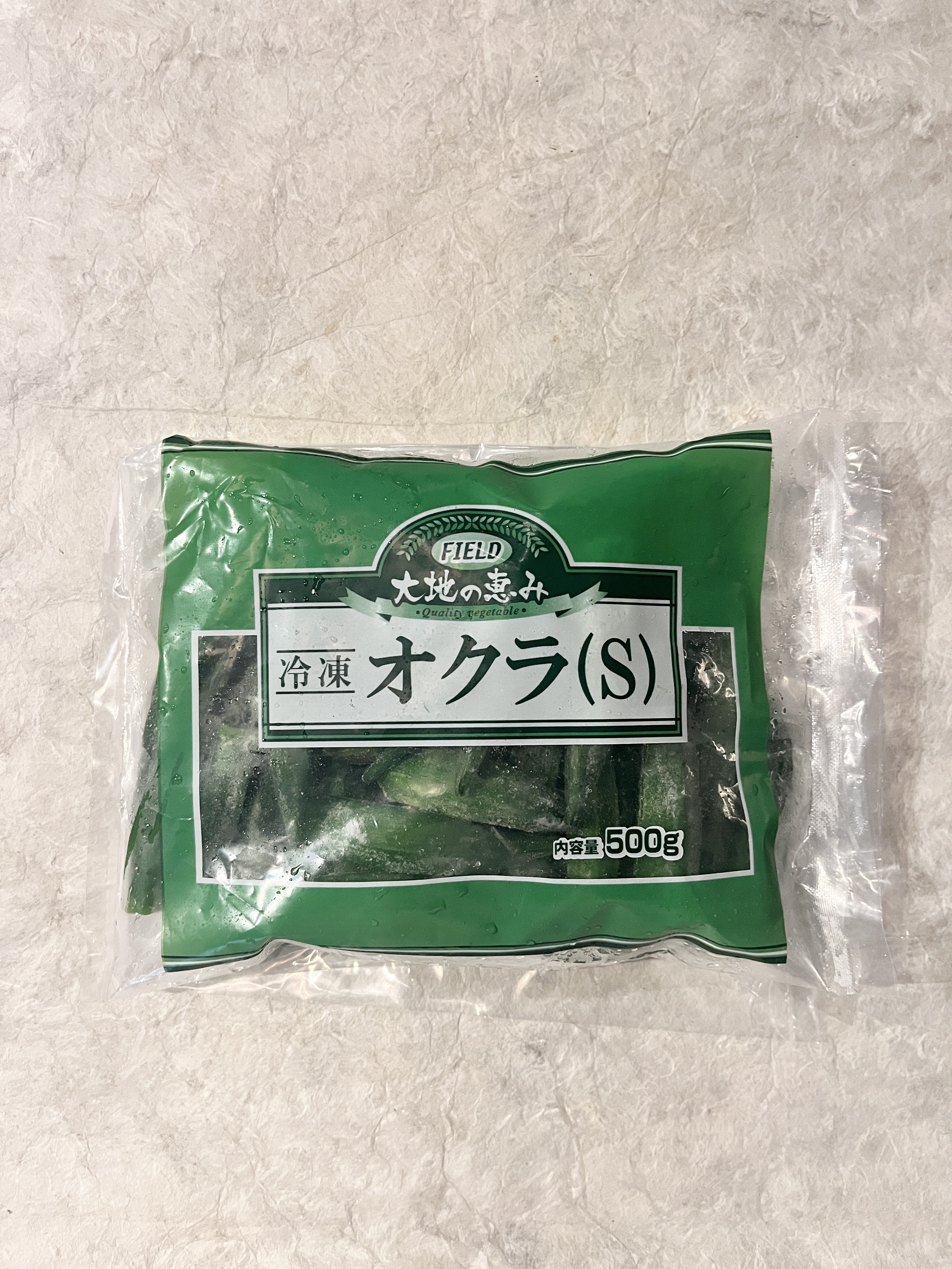 【冷凍】冷凍ｵｸﾗ(S) 500G