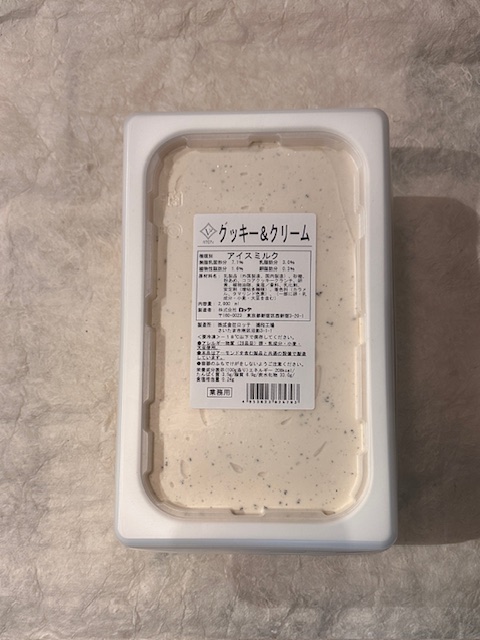 【冷凍】ﾛｯﾃ/ﾊﾞﾗｴﾃｨ･ｸｯｷｰ＆ｸﾘｰﾑ