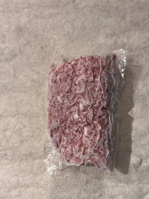 【冷凍】ｼｮﾙﾀﾞｰﾍﾞｰｺﾝﾁｯﾌﾟｺﾏ 1KG 【限定品】