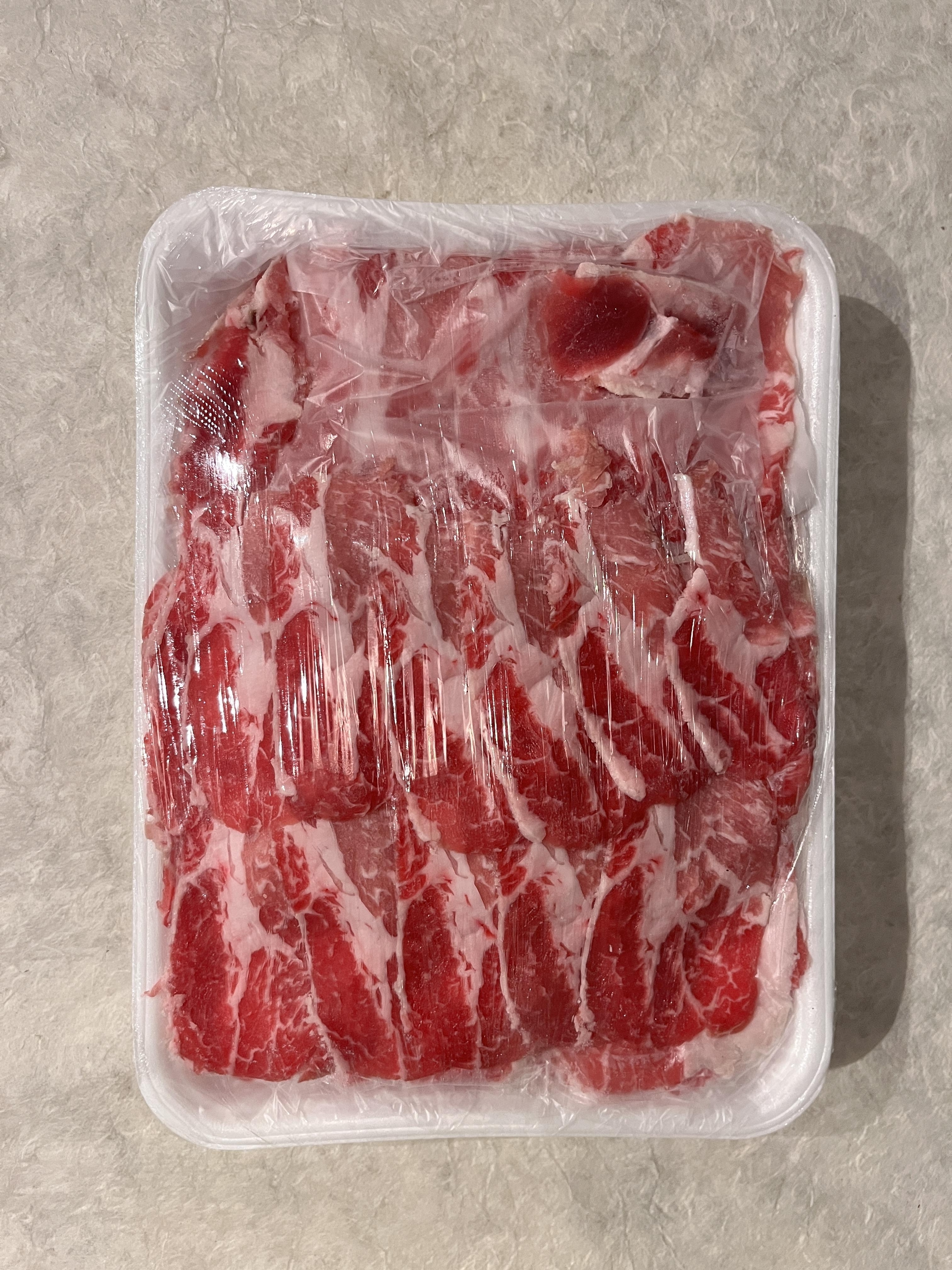 【冷凍】ｽﾍﾟｲﾝ/ｲﾍﾞﾘｺ・ﾃﾞｾﾎﾞ･肩ﾛｰｽ･ｽﾗｲｽ <予約品>