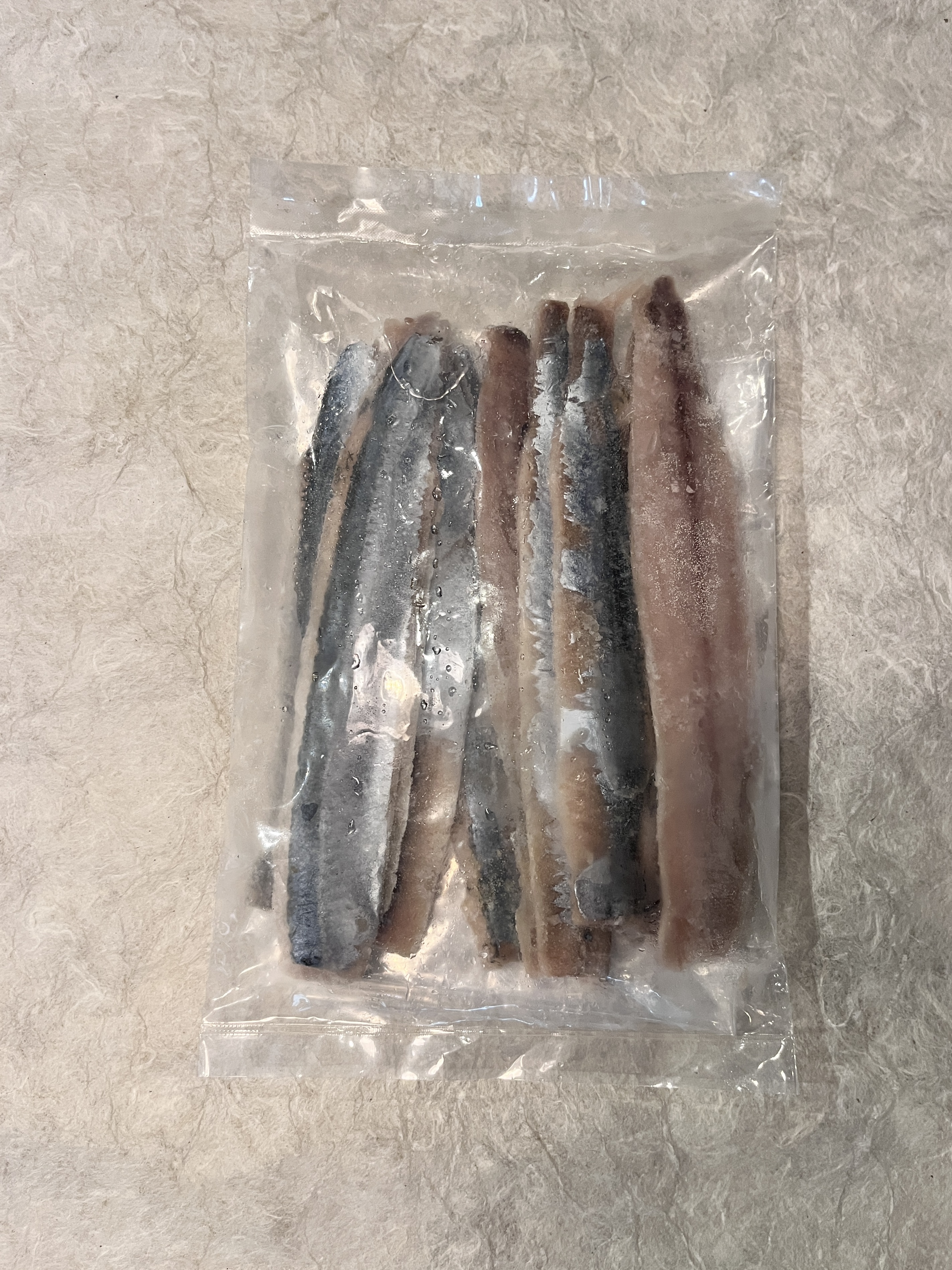 【冷凍】宮城産/皮取ｻﾝﾏﾌｨｰﾚ 10枚