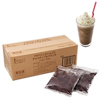 【冷凍】ｱｲｽﾗｲﾝ/ﾌﾗﾍﾟﾘｯﾁ･ｼｮｺﾗ&ｸﾗﾝﾁ　15食入