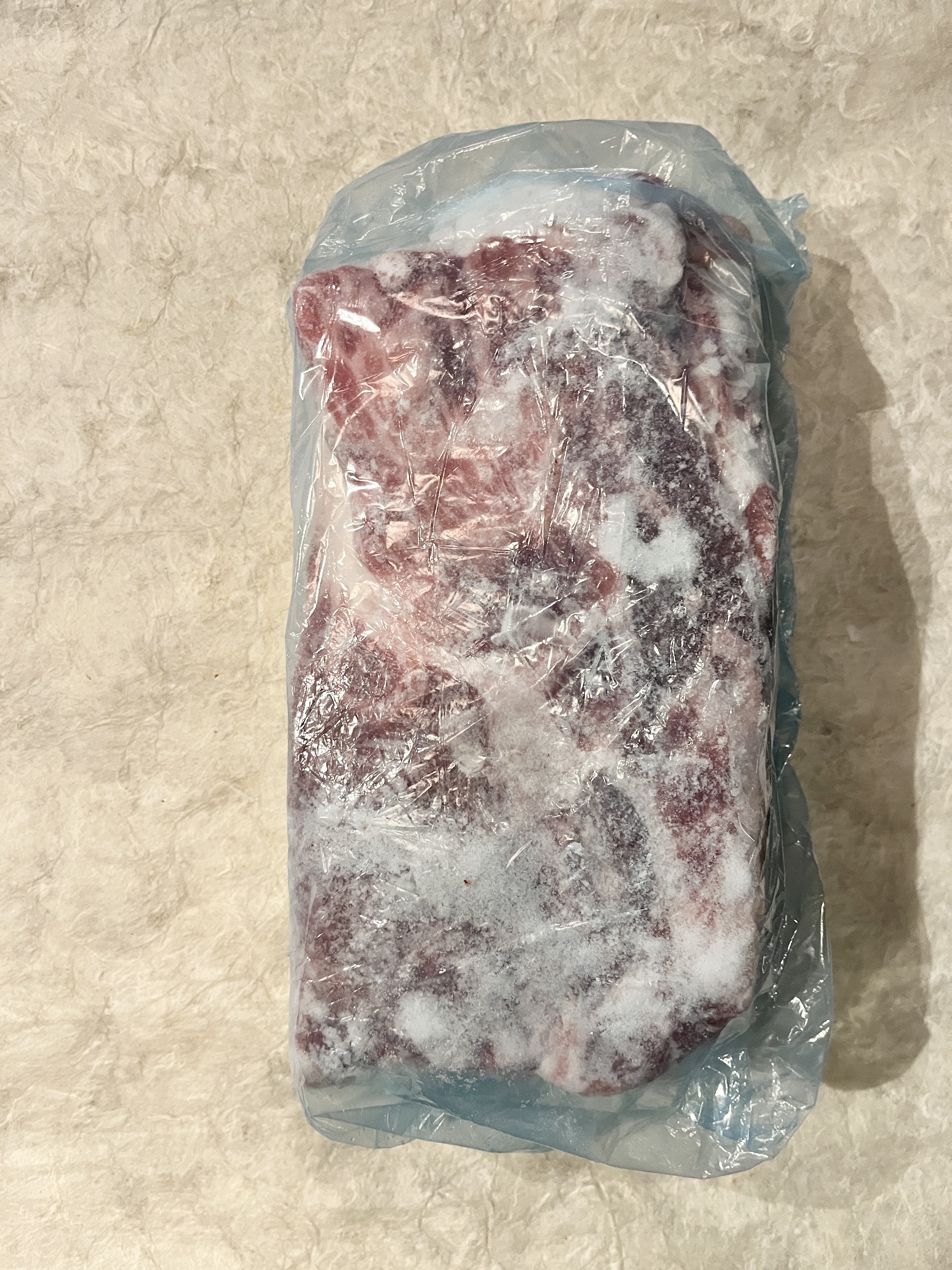 【冷凍】ﾌﾗﾝｽ産/豚肩ﾛｰｽ