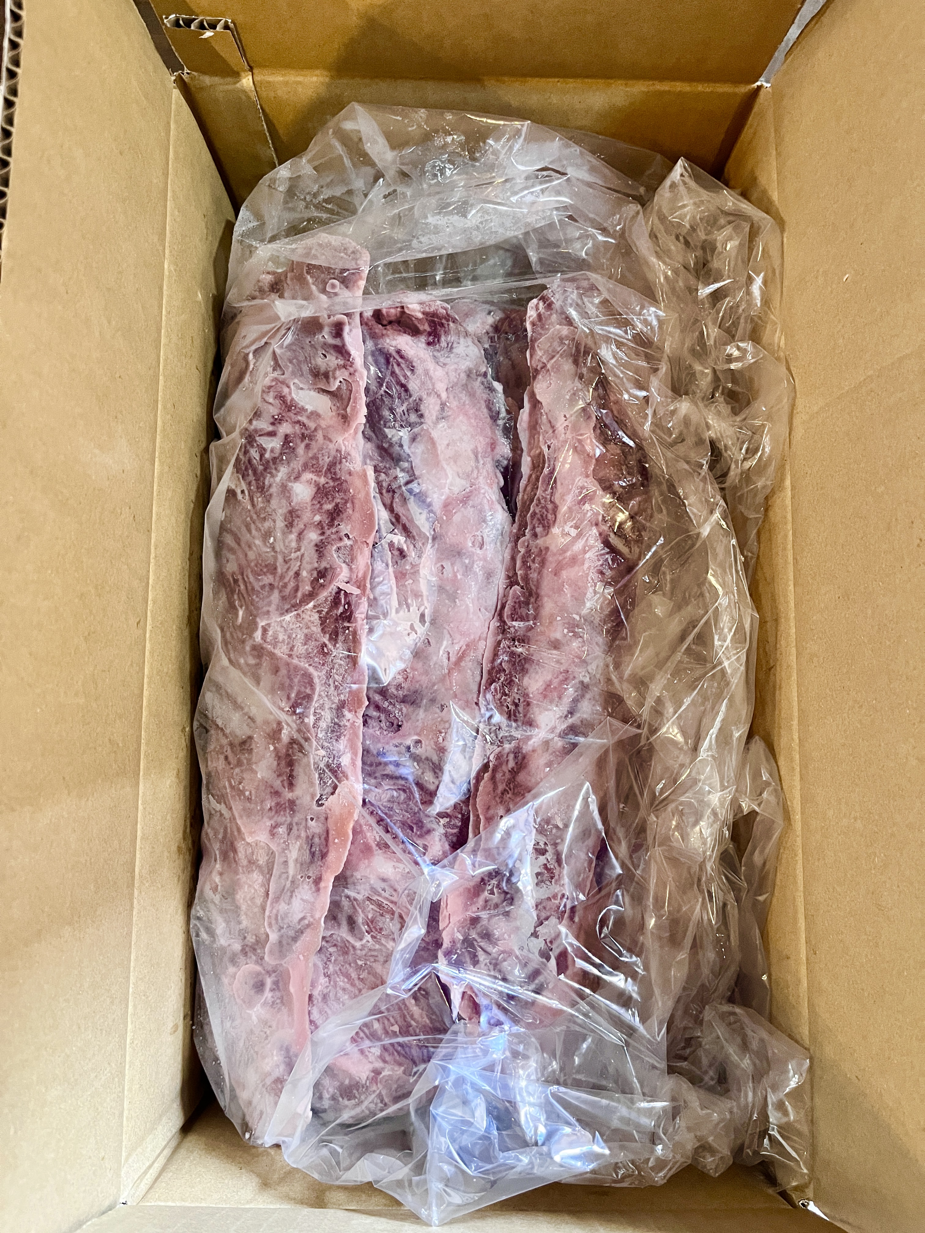 【冷凍】ﾎｸﾋﾞｰ/ﾒﾙﾃｨｰｸｻｶﾞﾘ 約3KG