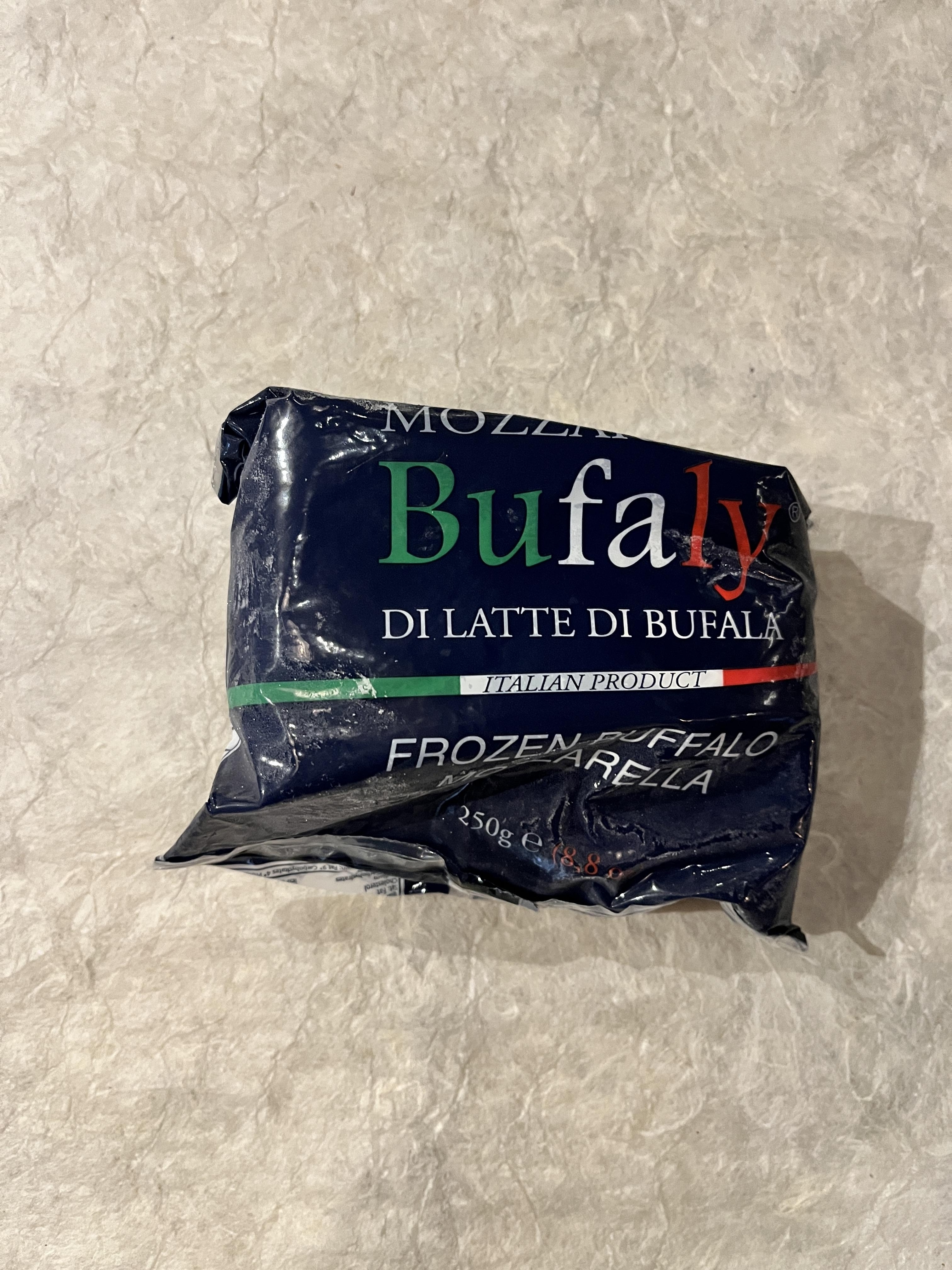 【冷凍】ﾌﾞﾌｧﾘｰ/ﾓｯﾂｧﾚｯﾗ･ﾌﾞｯﾌｧﾗ