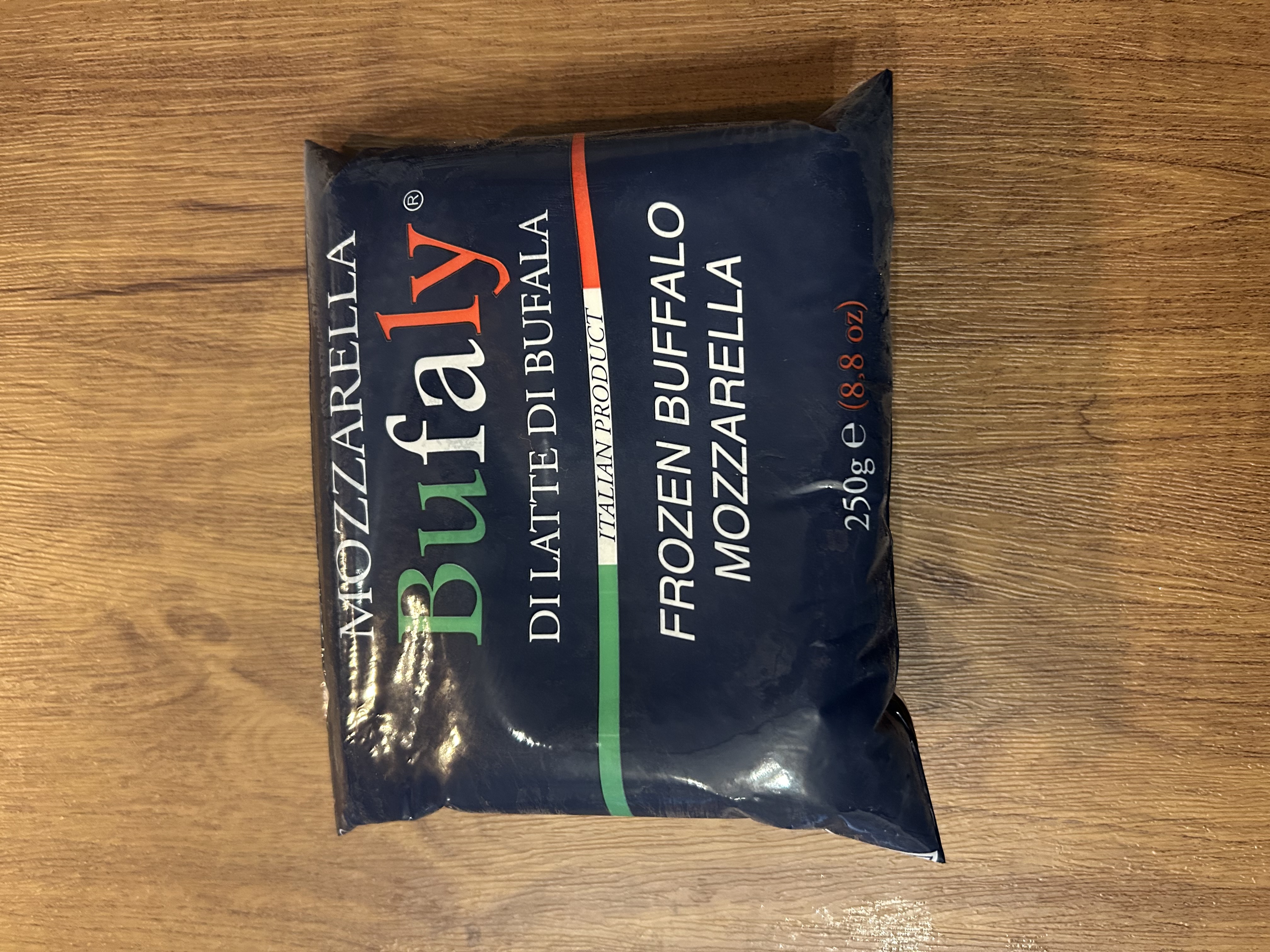 【冷凍】ﾌﾞﾌｧﾘｰ/ﾓｯﾂｧﾚｯﾗ･ﾌﾞｯﾌｧﾗ