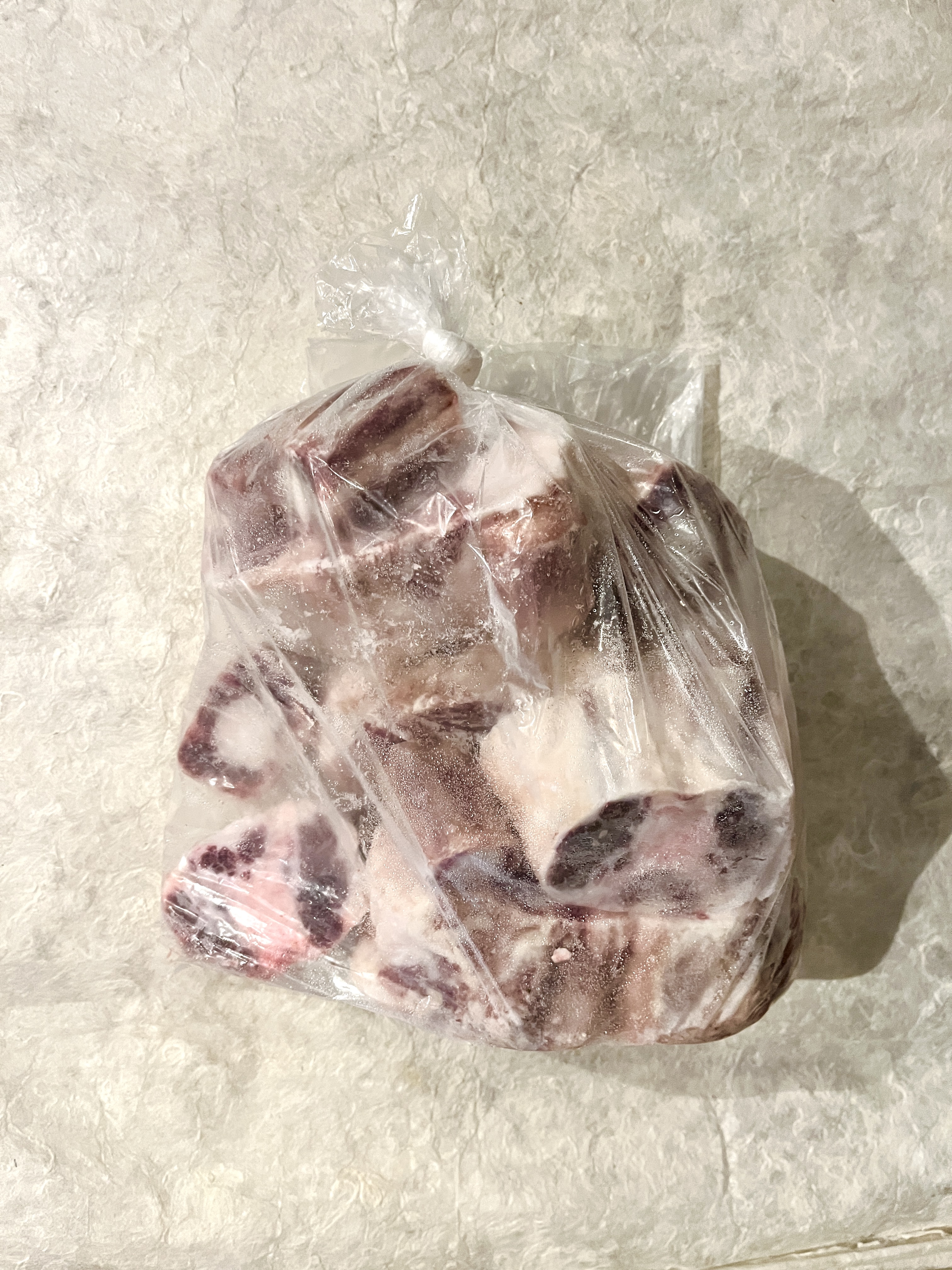 【冷凍】和牛ﾃｰﾙ　ｶｯﾄ済み <予約品>