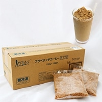 【冷凍】ｱｲｽﾗｲﾝ/ﾌﾗﾍﾟﾘｯﾁ･ｺｰﾋｰ　18食入