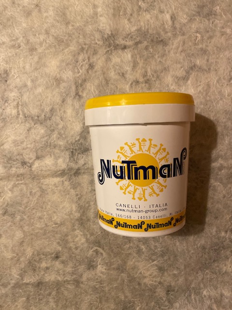 【冷蔵】NUTMAN/ﾋﾟｴﾓﾝﾃ産･ﾍｰｾﾞﾙﾅｯﾂﾍﾟｰｽﾄ