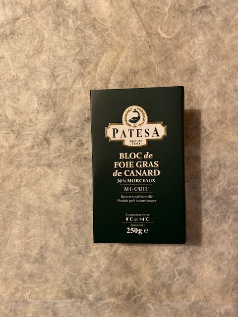 【冷凍】ﾌﾞﾙｶﾞﾘｱ/ﾌﾞﾛｯｸ･ﾄﾞ･ﾌｫｱｸﾞﾗ(ﾓﾙｿｰ無)