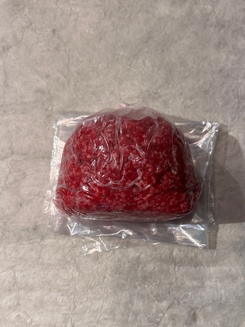 【冷蔵】国産/牛挽肉 <予約品>