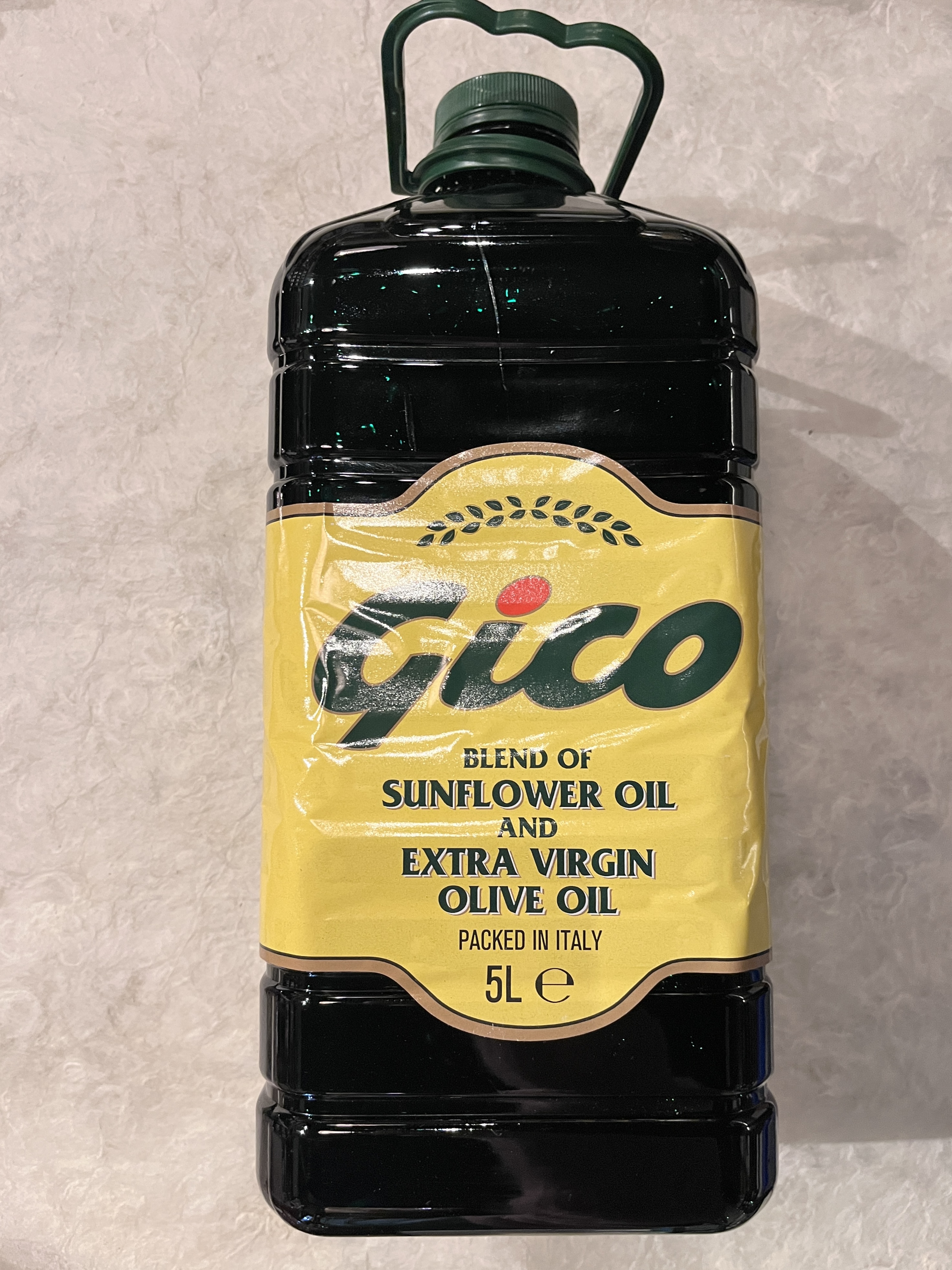 【常温】GICO/ﾌﾞﾚﾝﾄﾞｵｲﾙ 5L