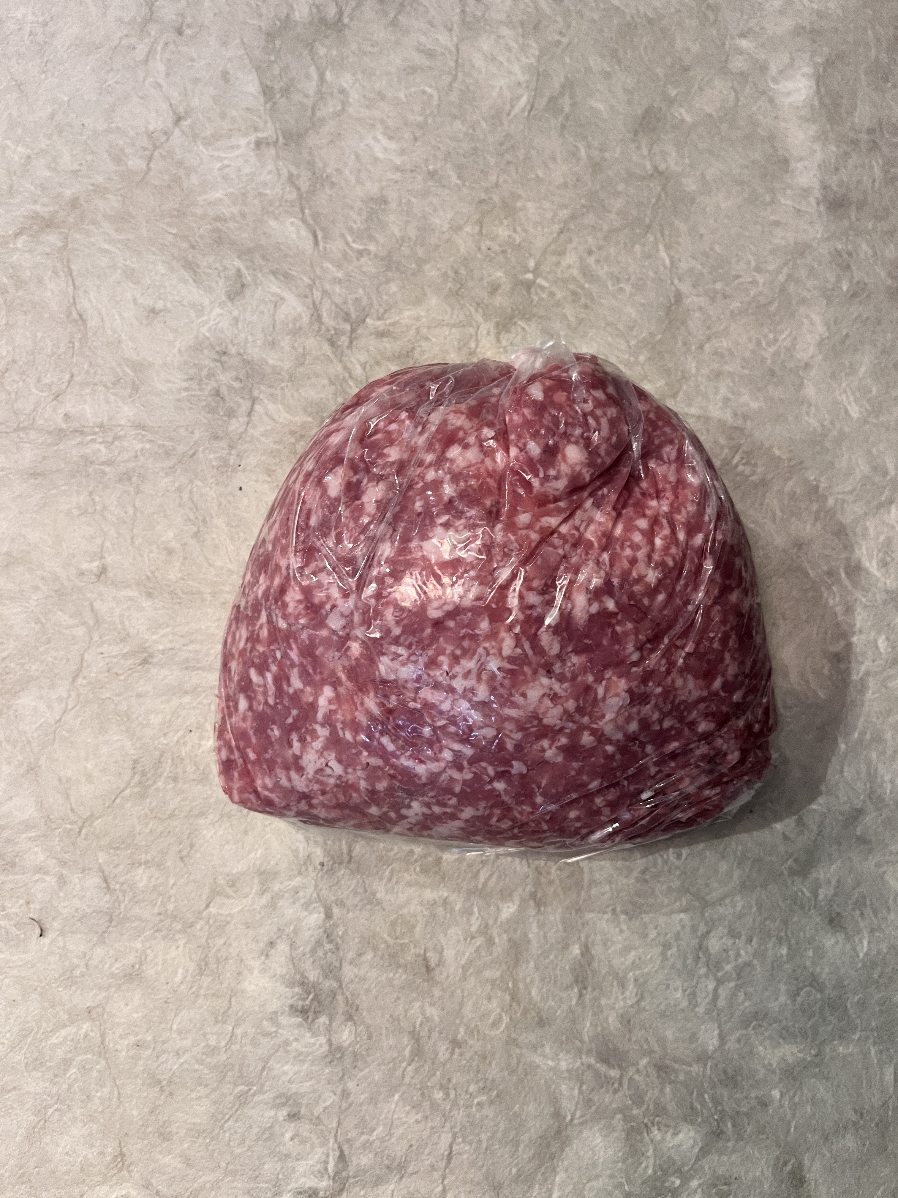 【冷蔵】国産/豚挽肉･細挽 <予約品>