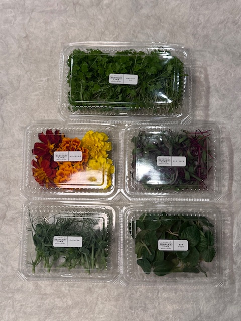 【冷蔵】HERBERSFARM/お試し5種ｾｯﾄ【限定】